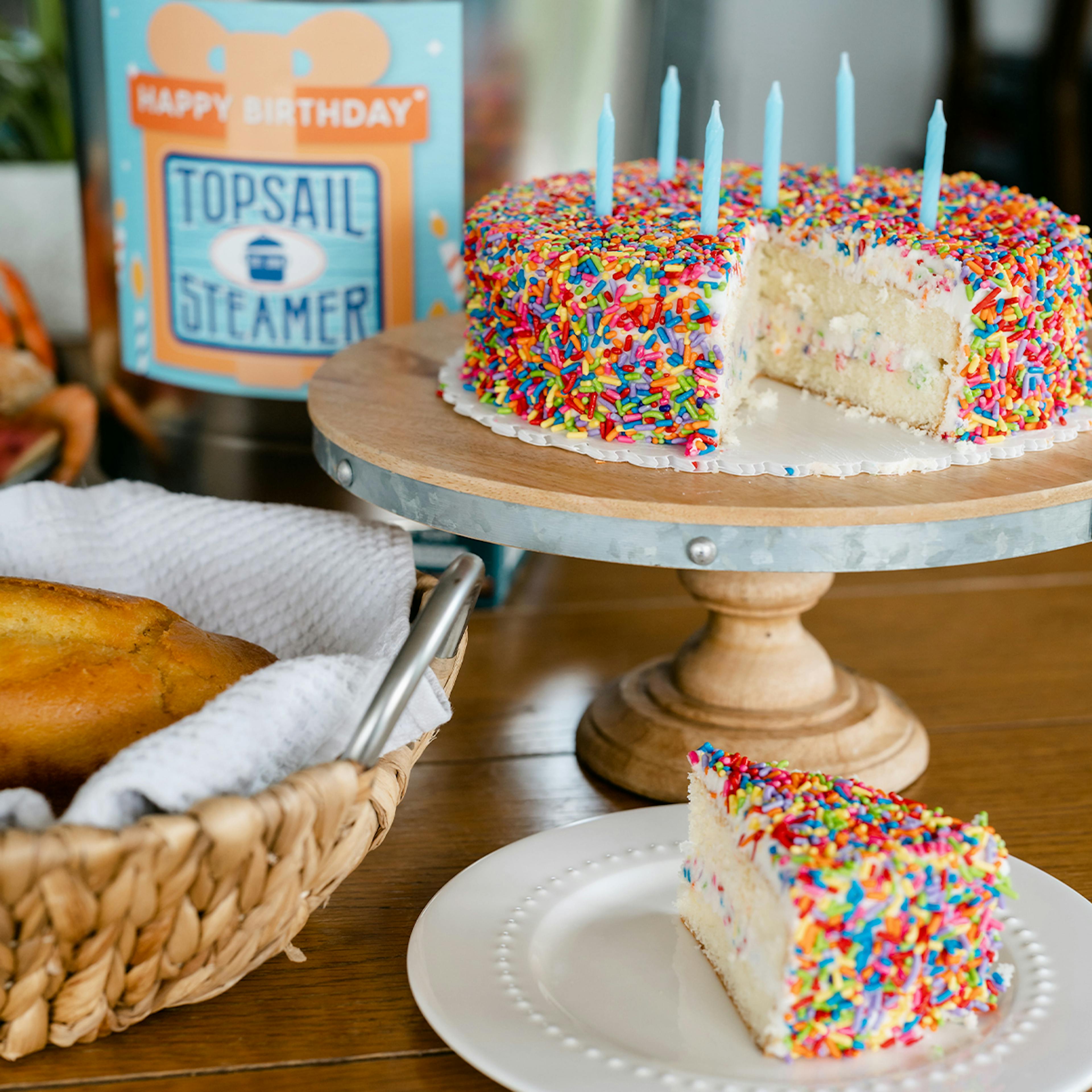 Layer Cake - Choose Your Own by Topsail Steamer - Alternate image 1