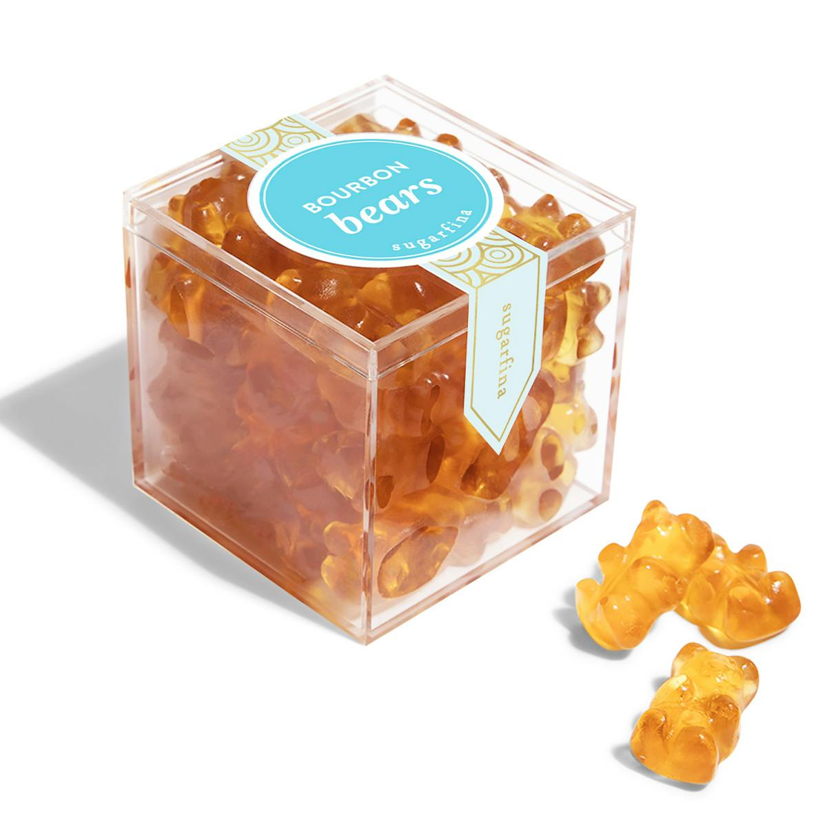 Bourbon Bears® Candy - 4 Pack by Sugarfina