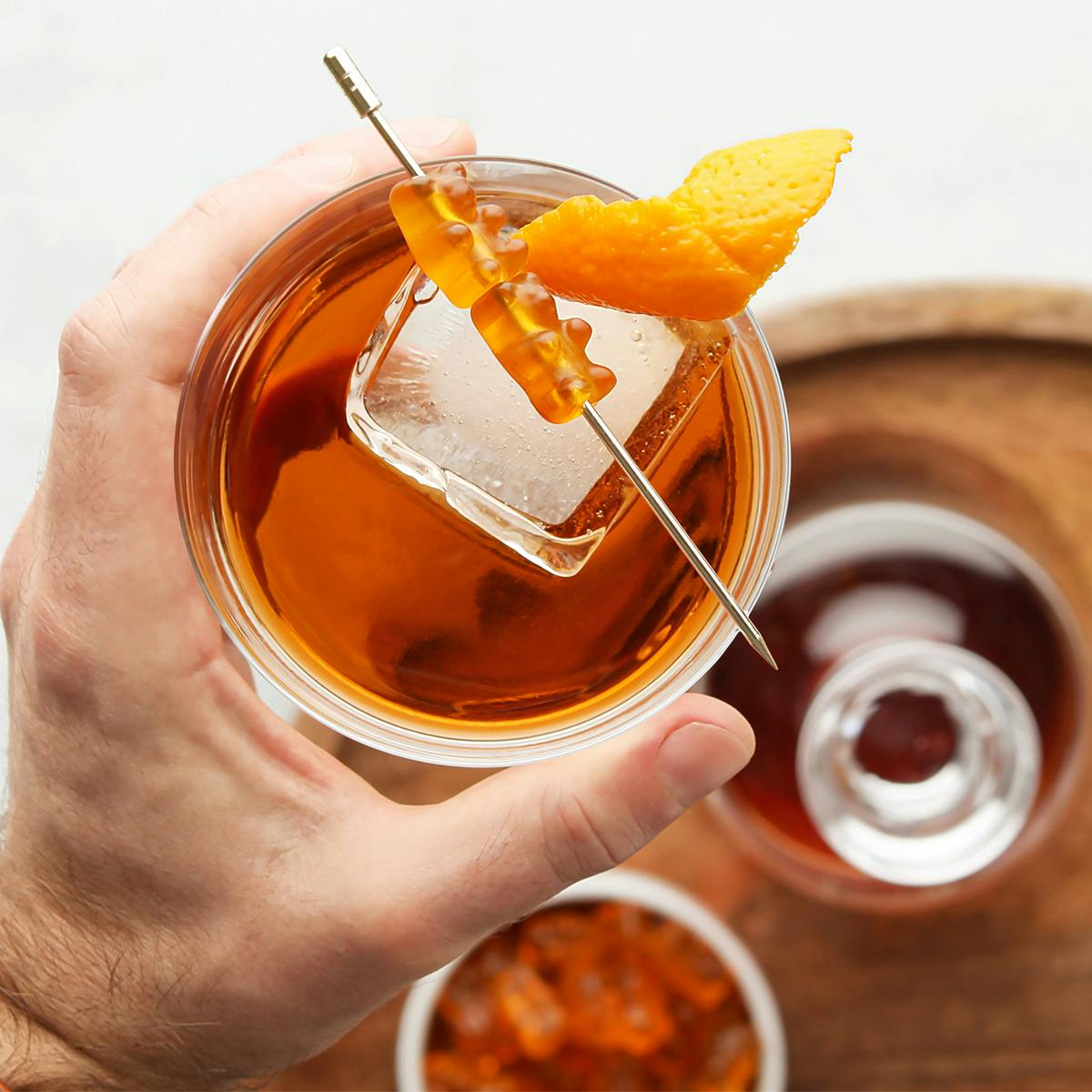 Bourbon Bears® Candy - 4 Pack by Sugarfina - Alternate image 3