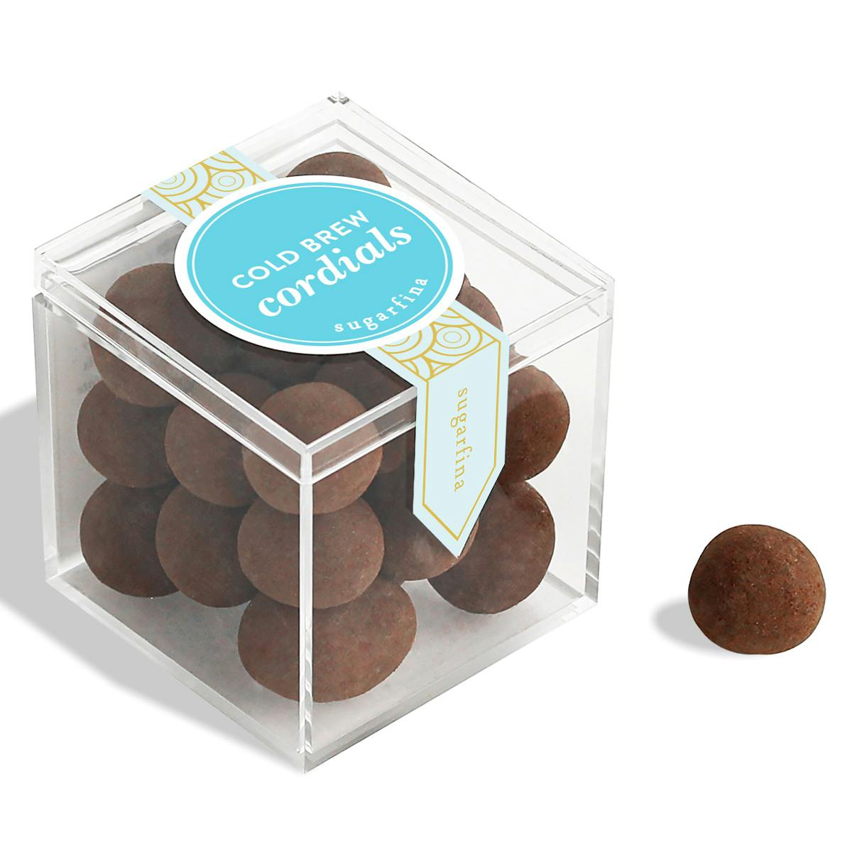 Cold Brew Chocolate Cordials  - 4 Pack by Sugarfina