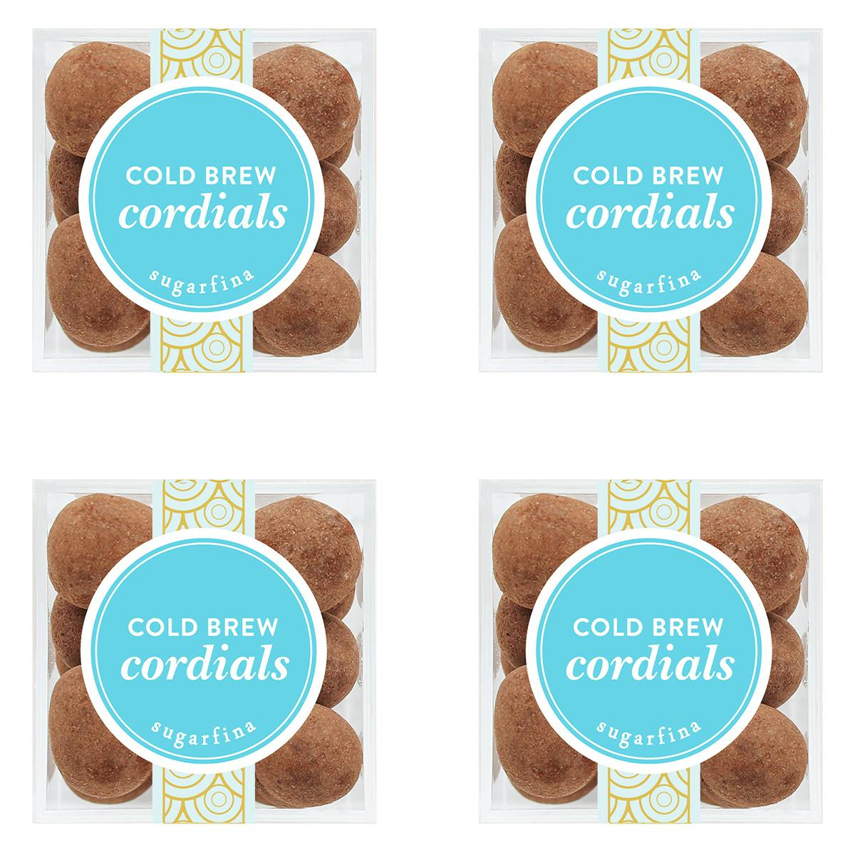 Cold Brew Chocolate Cordials  - 4 Pack by Sugarfina - Alternate image 2