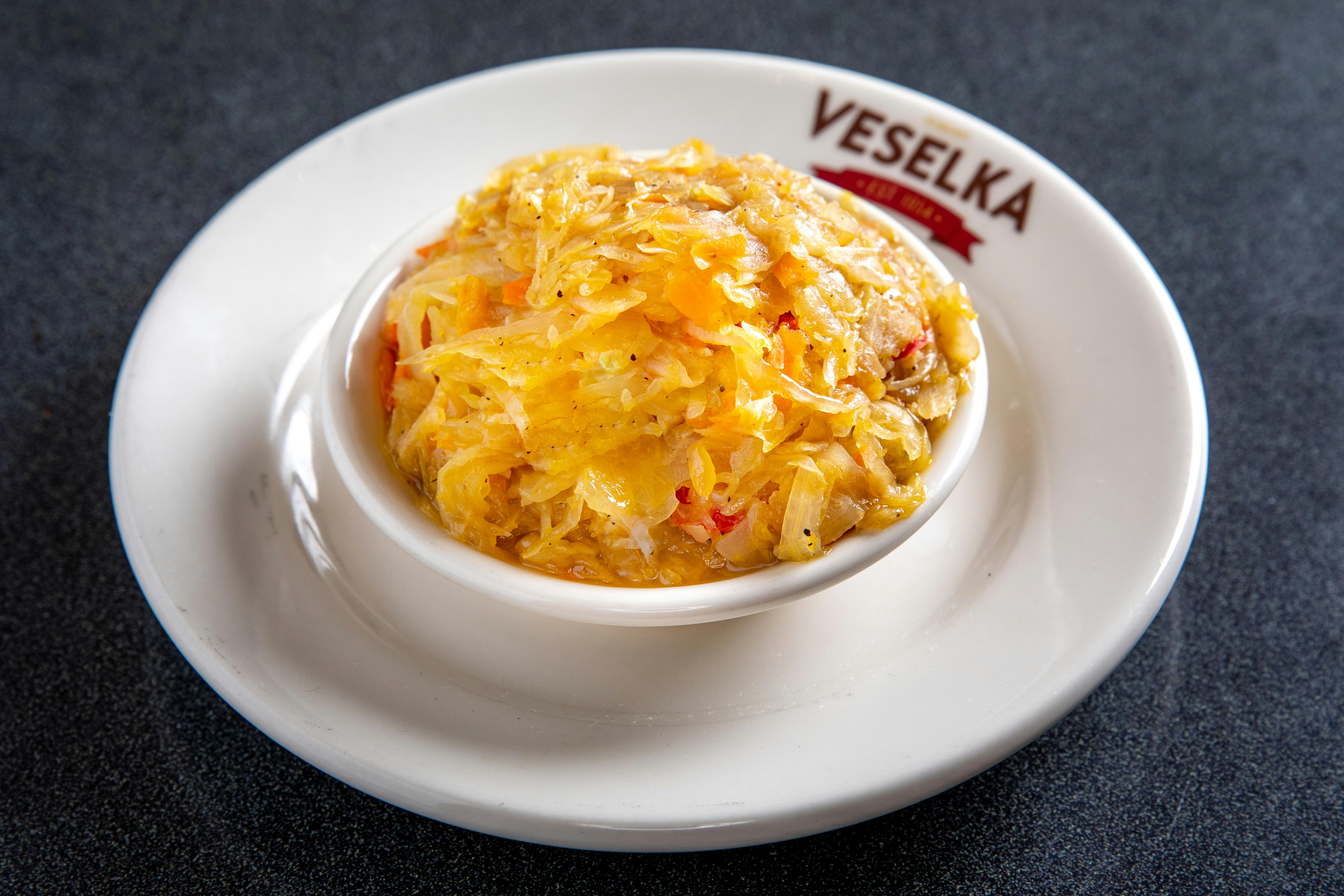 Complete Ukrainian Dinner for 4 by Veselka - Alternate image 9