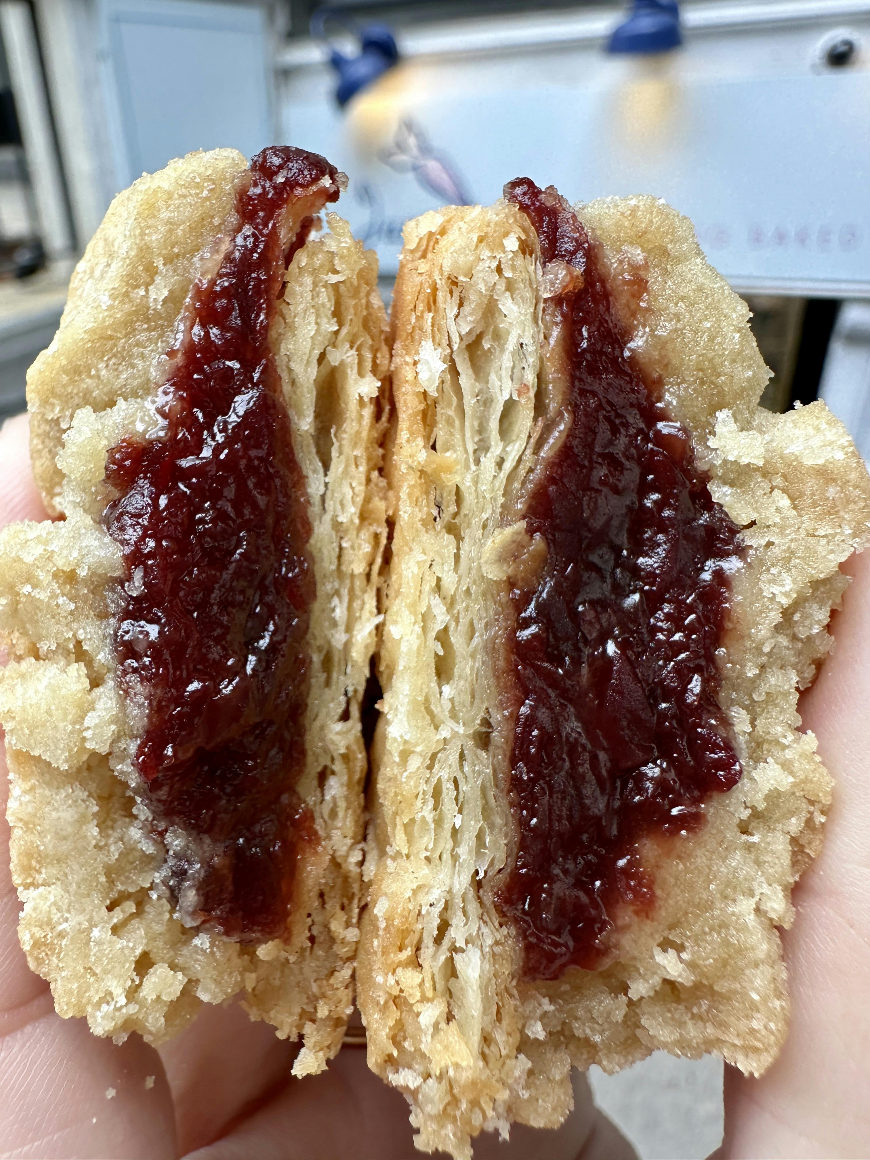 Triple Berry Pie Crust Cookies by Janie’s - Alternate image 2