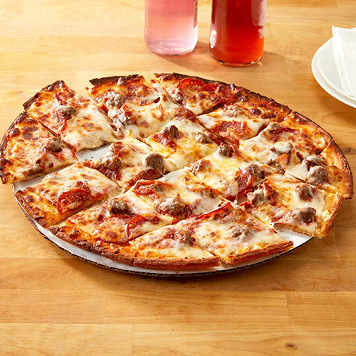 Gluten-Free Cauliflower Crust Pizza - Choose Your Own 3 Pack by Heggies Pizza - Alternate image 3