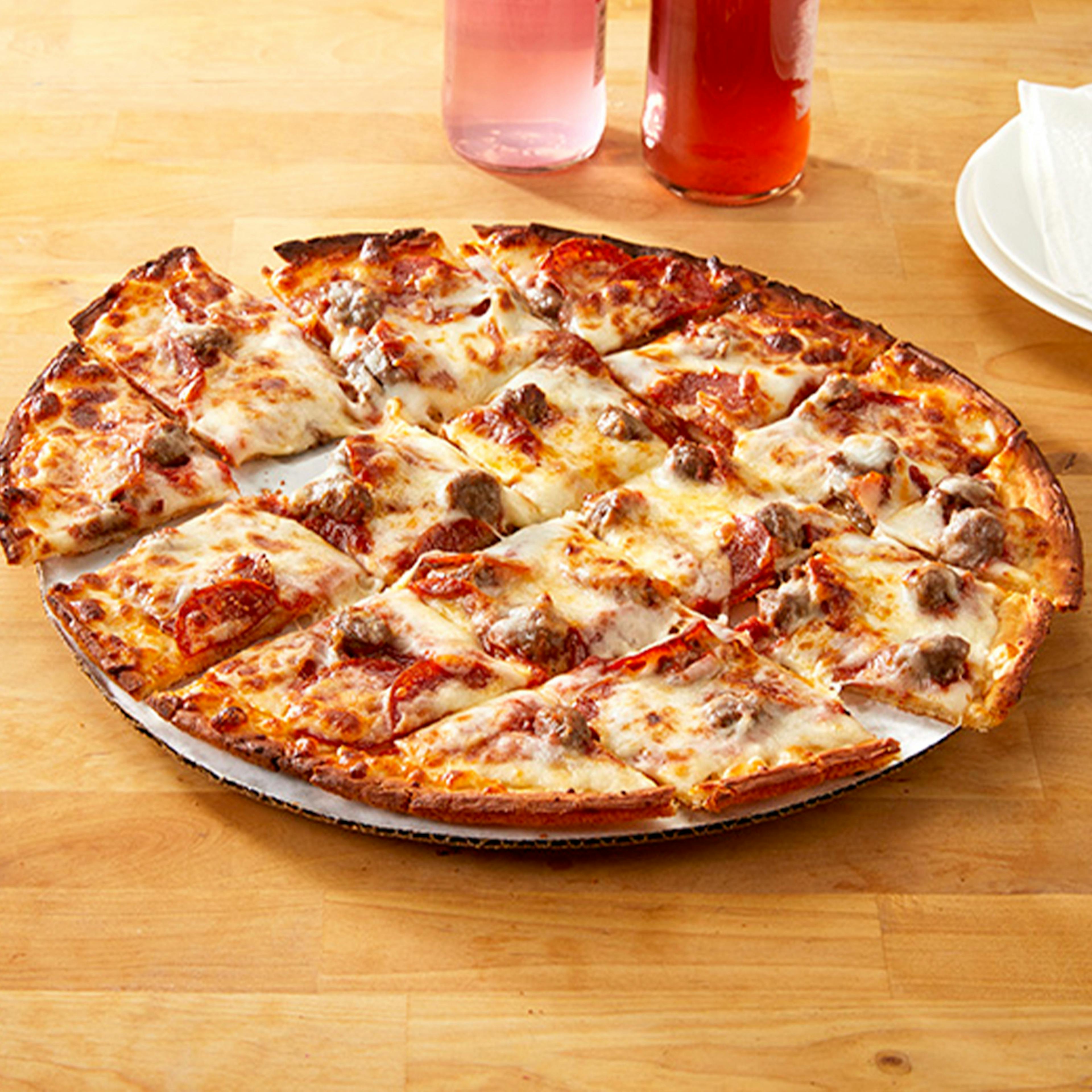 Gluten-Free Cauliflower Crust Pizza - Choose Your Own 3 Pack by Heggies Pizza - Alternate image 3