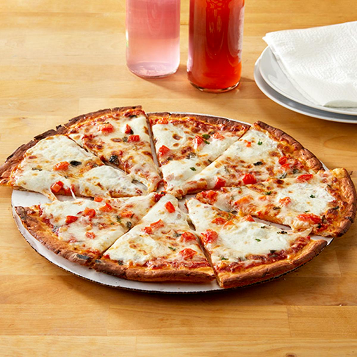 Gluten-Free Cauliflower Crust Pizza - Choose Your Own 3 Pack by Heggies Pizza - Alternate image 2