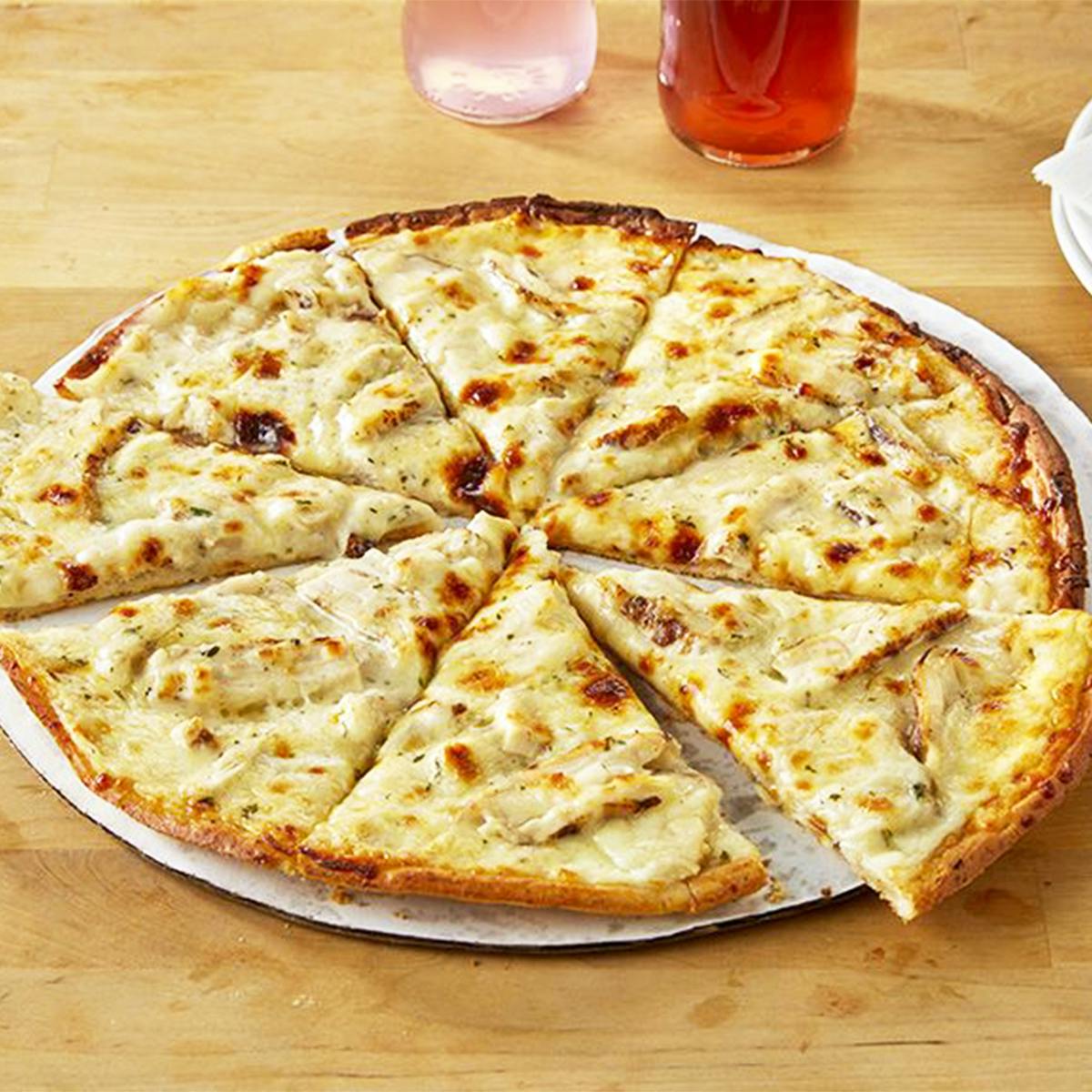 Gluten-Free Cauliflower Crust Pizza - Choose Your Own 3 Pack by Heggies Pizza - Alternate image 1