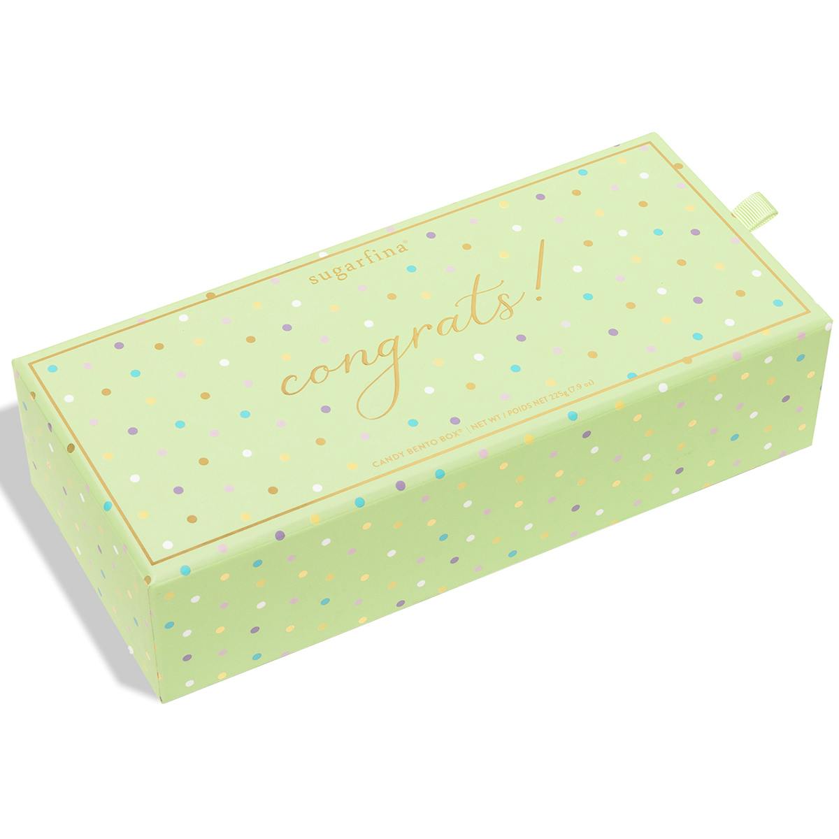 "Congrats" Candy Gift Box - 3 Pack by Sugarfina - Alternate image 4