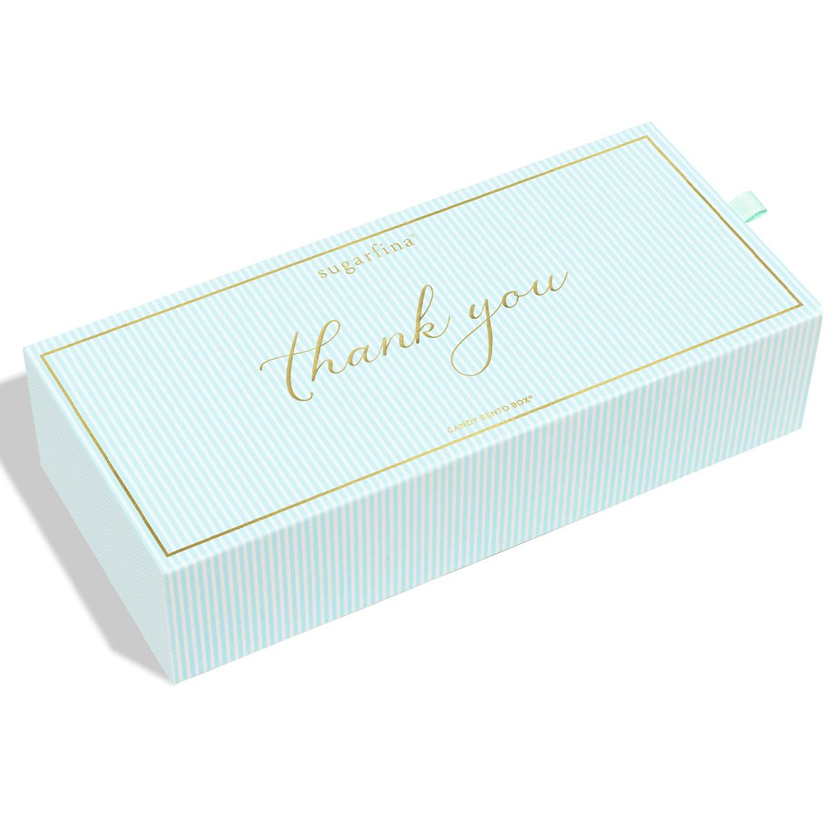 "Thank You" Candy Gift Box - 3 Pack by Sugarfina - Alternate image 4