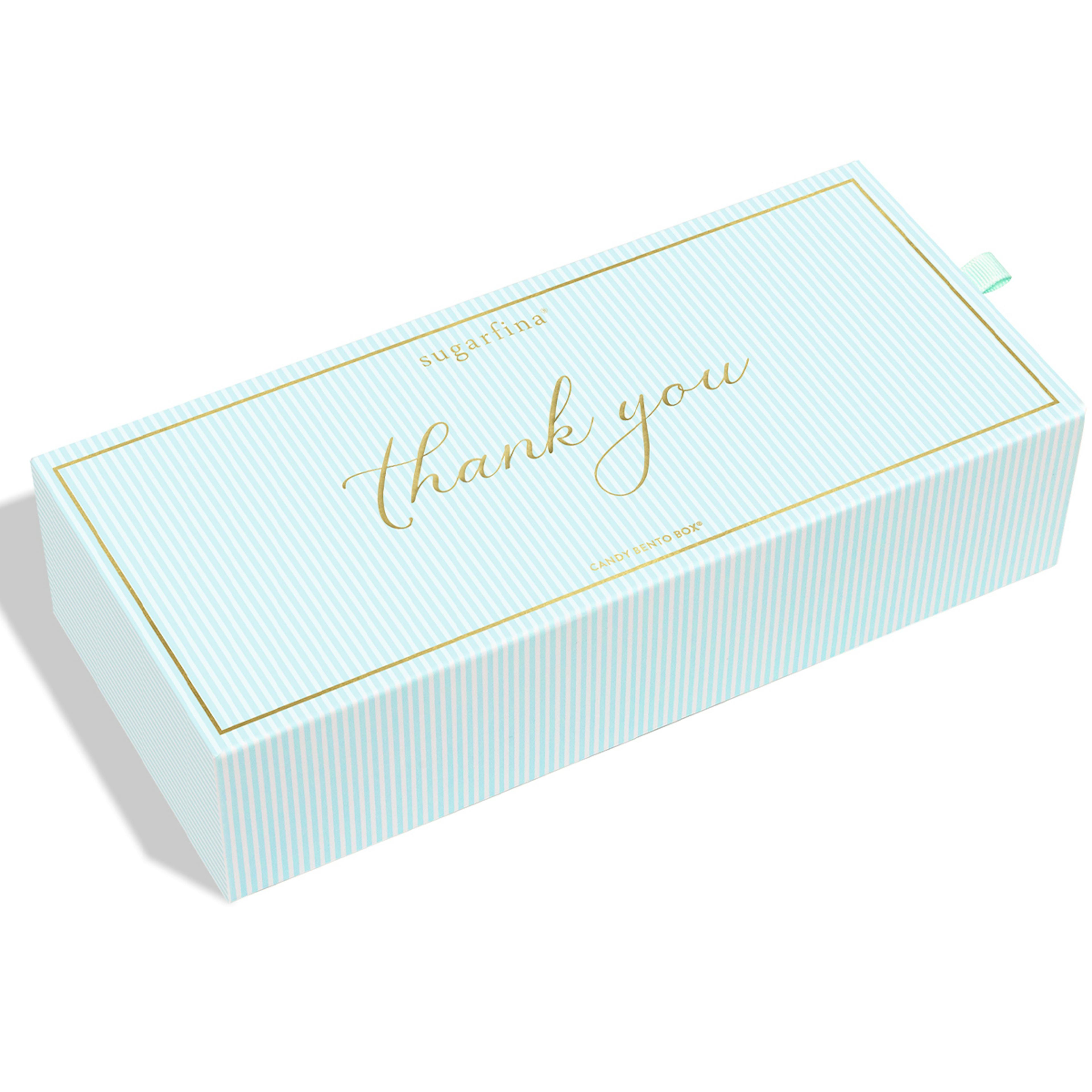 "Thank You" Candy Gift Box - 3 Pack by Sugarfina - Alternate image 4