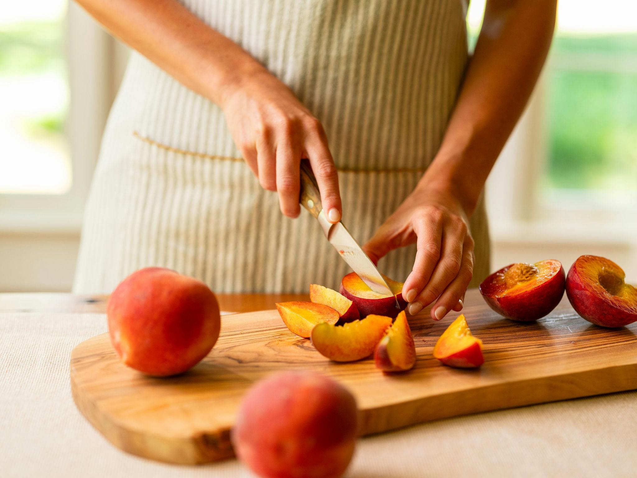 Georgia Peaches Gift Box - 26 Pack by Pearson Farm - Alternate image 4