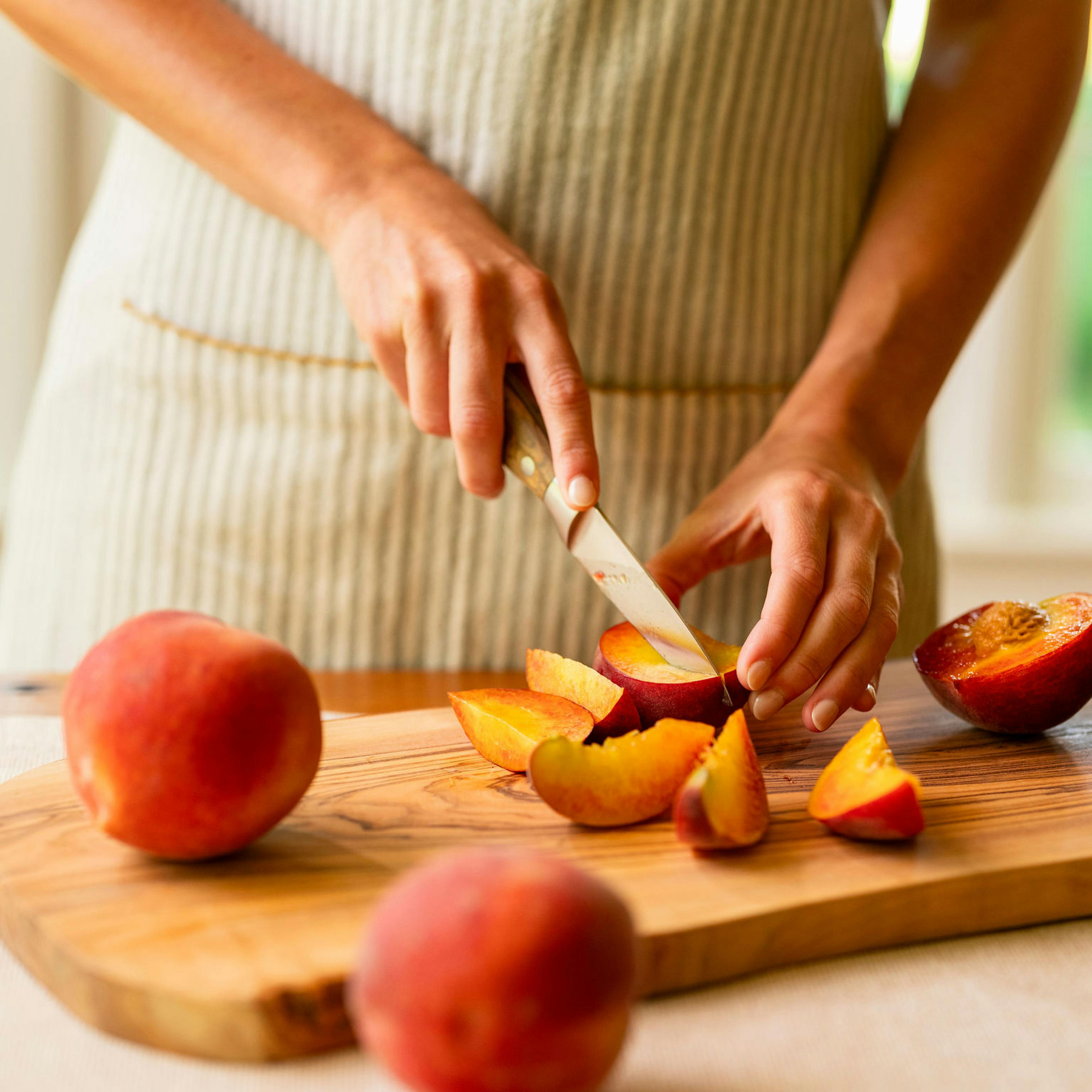 Georgia Peaches Gift Box - 13 Pack by Pearson Farm - Alternate image 2