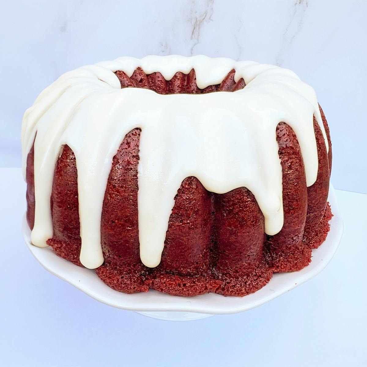 Red Velvet Bundt Cake by Bert T's Desserts Goldbelly