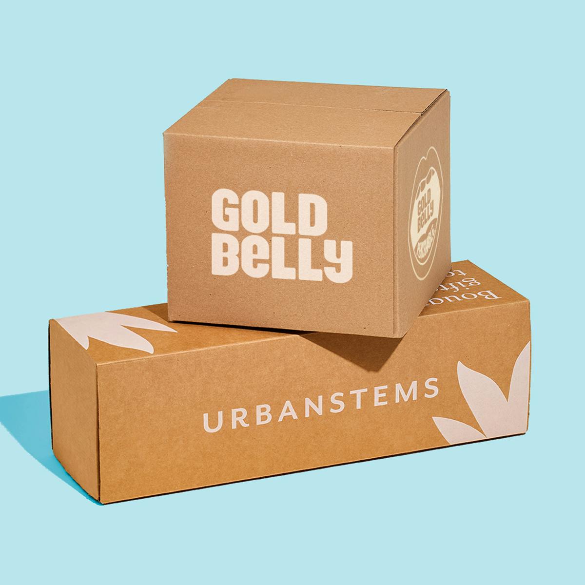 Martha Stewart's Favorite Pastry Assortment + The Peony Bouquet by Goldbelly x UrbanStems - Alternate image 7