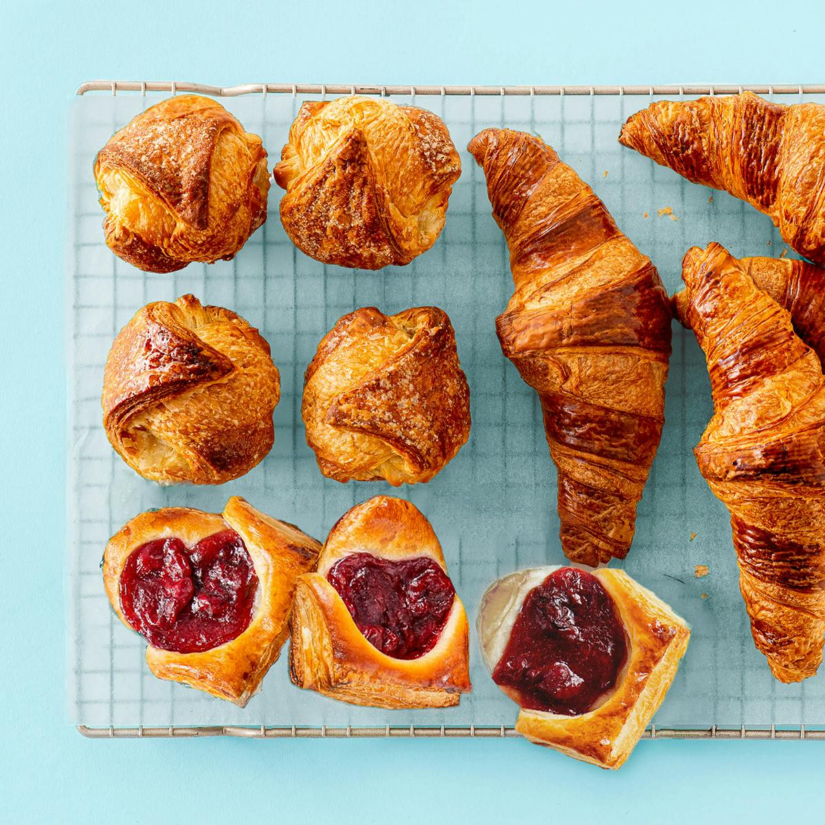 Martha Stewart's Favorite Pastry Assortment + The Peony Bouquet by Goldbelly x UrbanStems - Alternate image 2