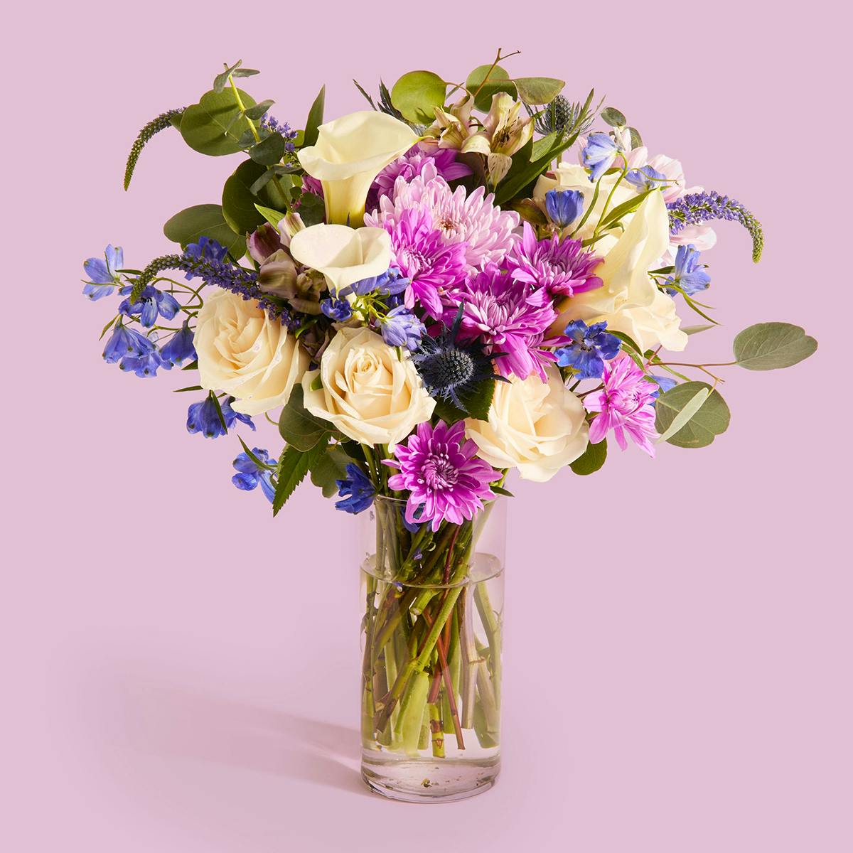 Carla Hall's Oatmeal Sandwich Cookies + The Melody Bouquet by Goldbelly x UrbanStems - Alternate image 3