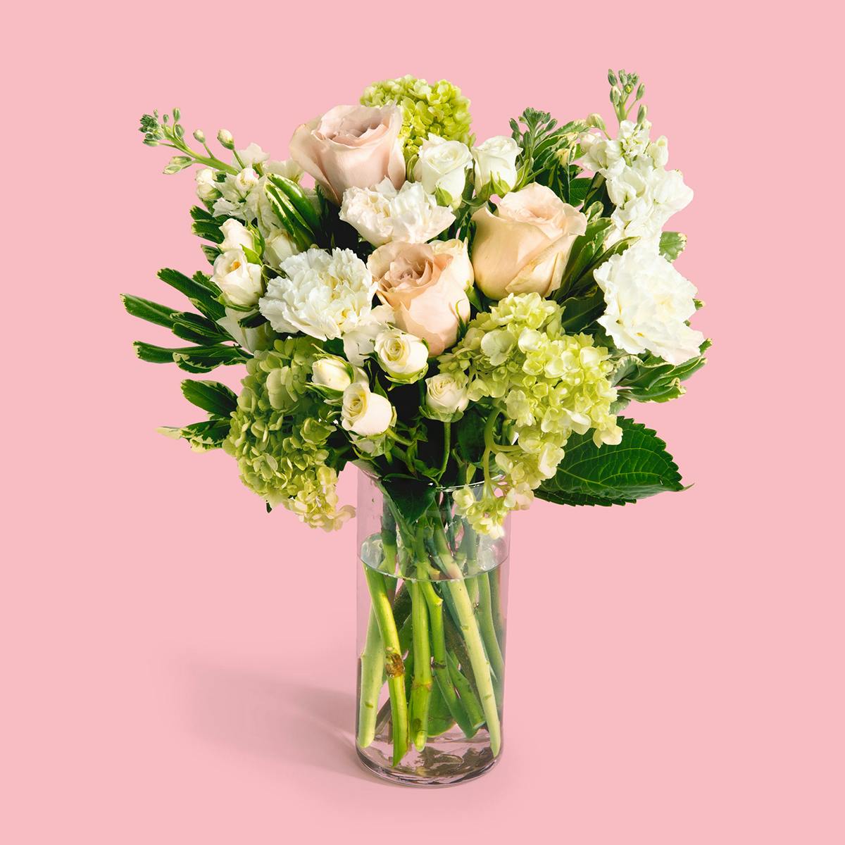 Bouchon Bakery's French Macarons + The Sanctuary Bouquet by Goldbelly x UrbanStems - Alternate image 3