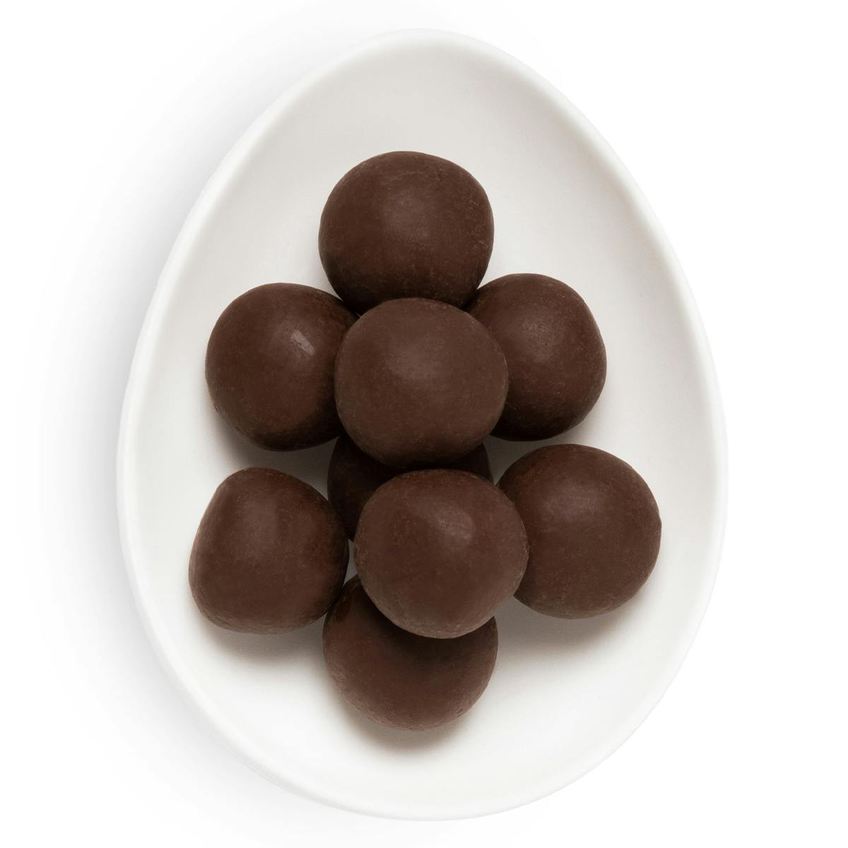 Dark Chocolate Bourbon Caramels - 4 Pack by Sugarfina - Alternate image 1