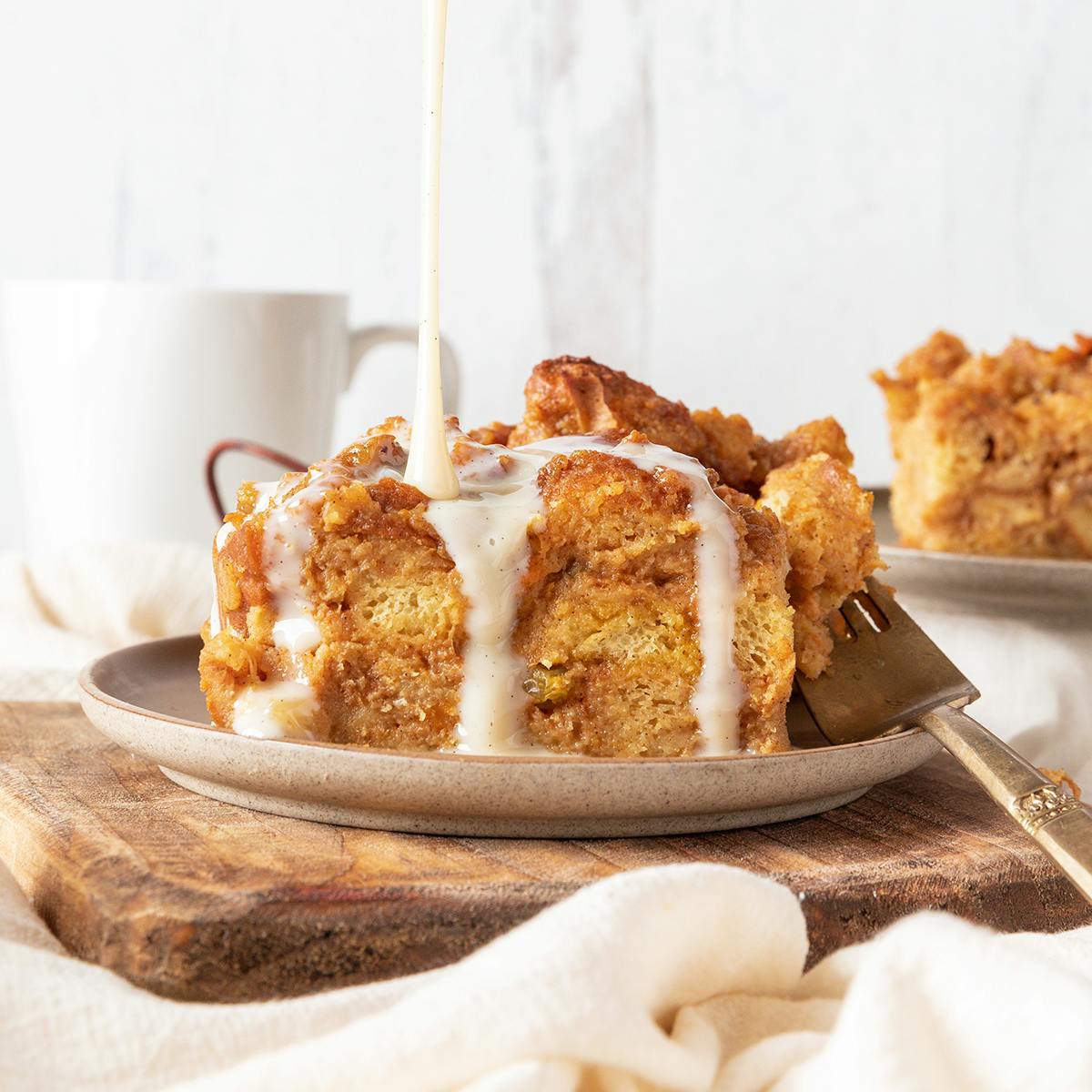 Signature Bread Pudding + Charleston Chewies by Bert & T's Desserts - Alternate image 2