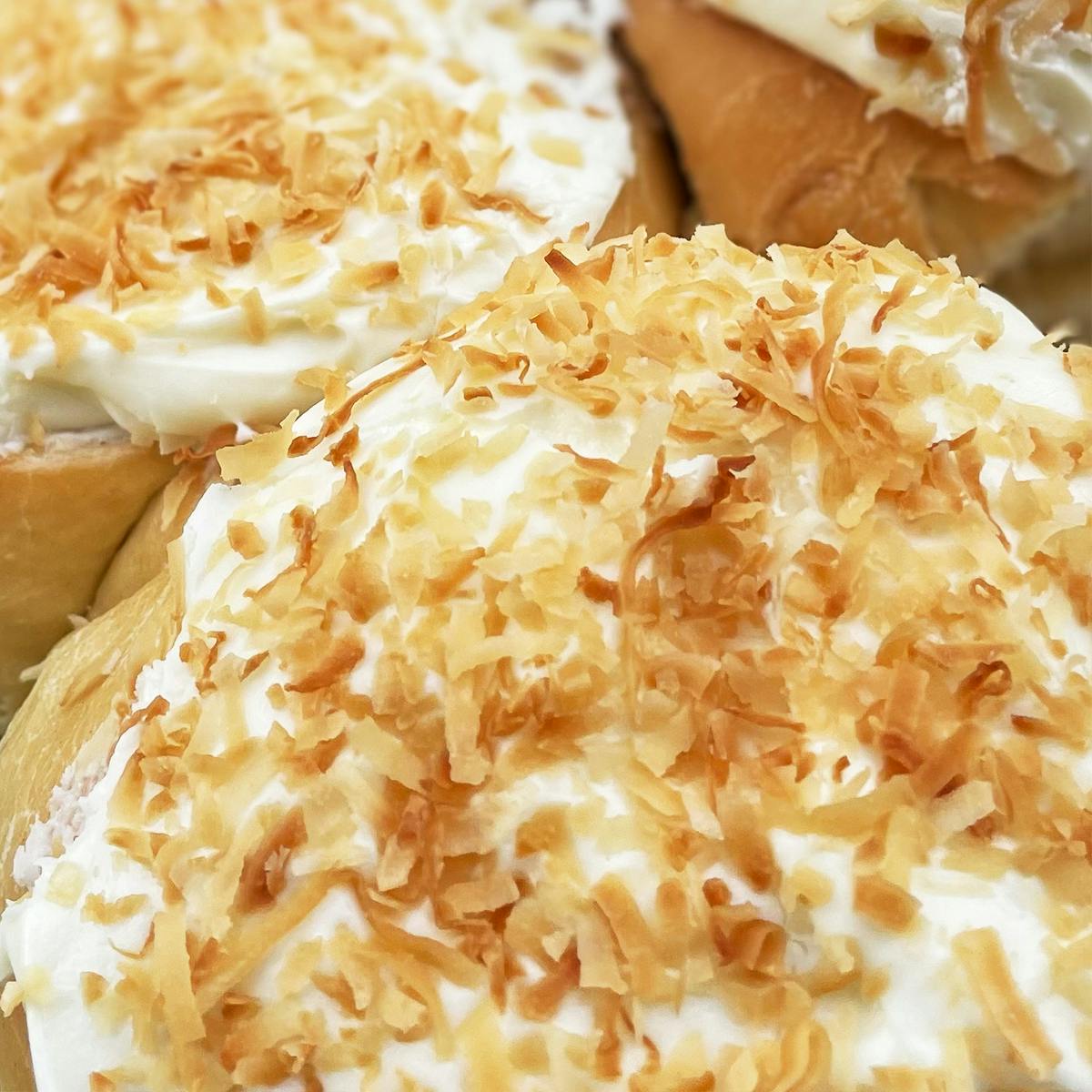 California Naturals x The Hive Coconut Cream Cinnamon Roll by The Hive - Alternate image 1