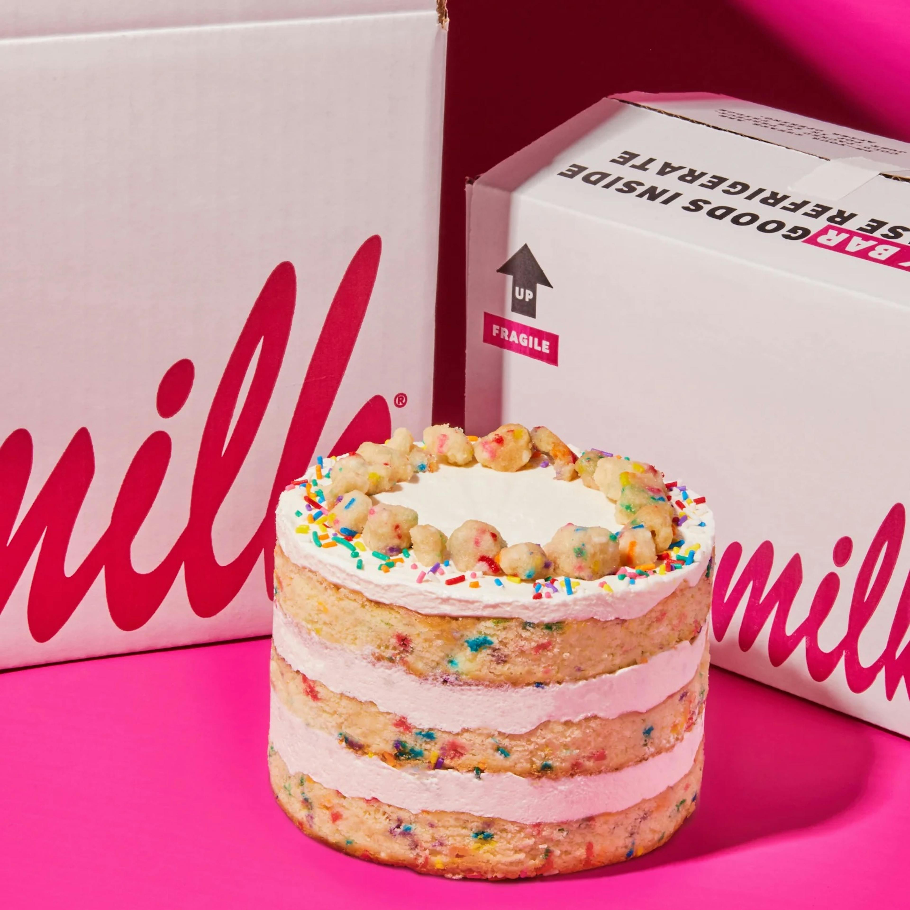 Milk Bar® Birthday Cake + Pie Combo by Milk Bar - Alternate image 9