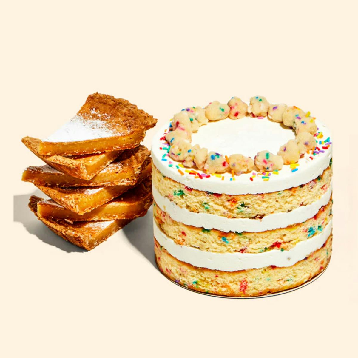 Milk Bar® Birthday Cake + Pie Combo by Milk Bar