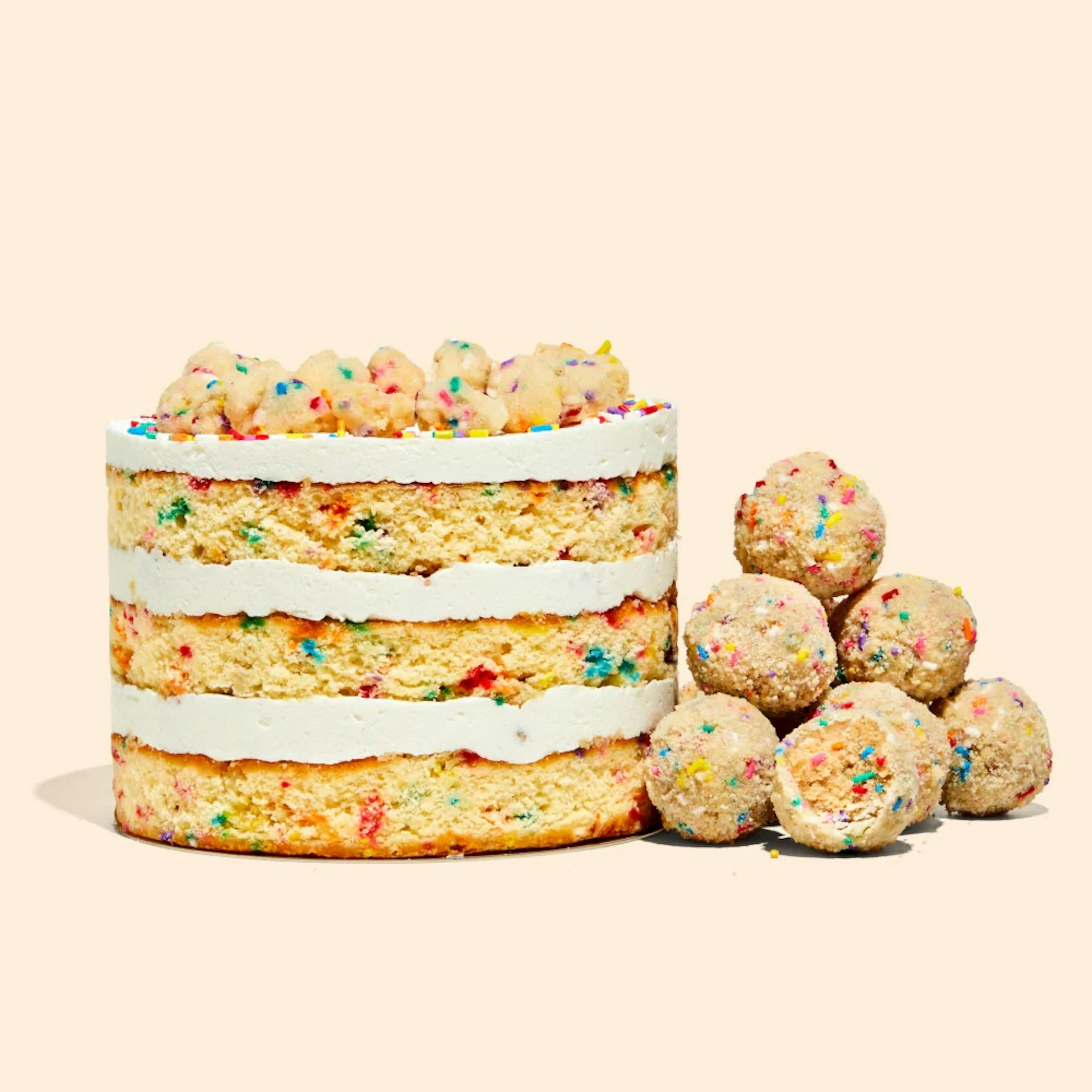 Milk Bar® Birthday Cake + Truffles Combo by Milk Bar