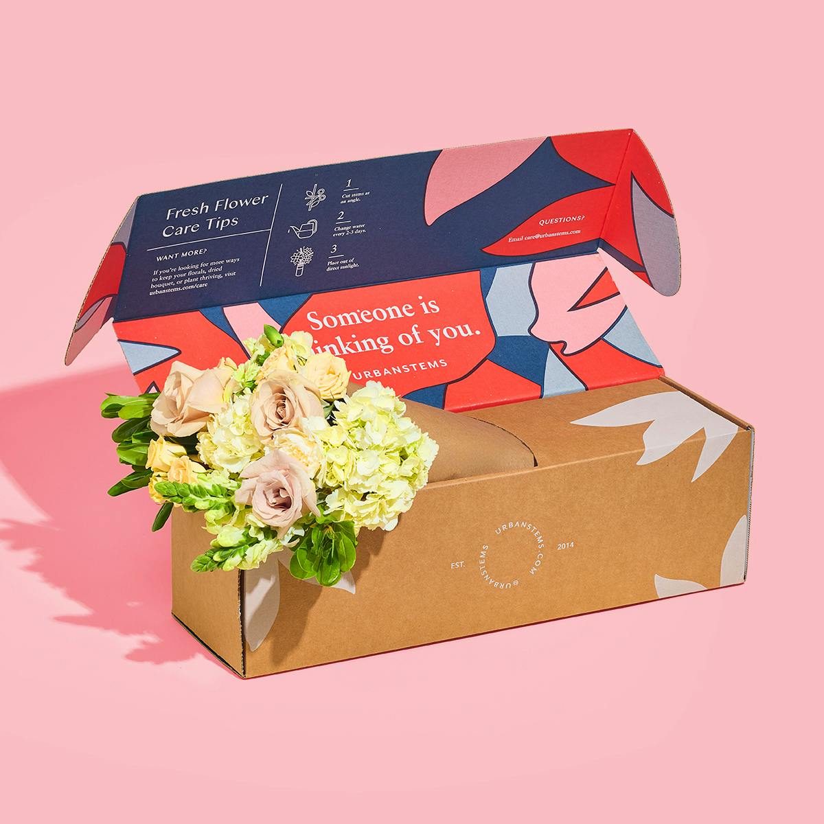 Levain Cookie Gift Tin (Urban Stems) by Goldbelly x UrbanStems - Alternate image 5