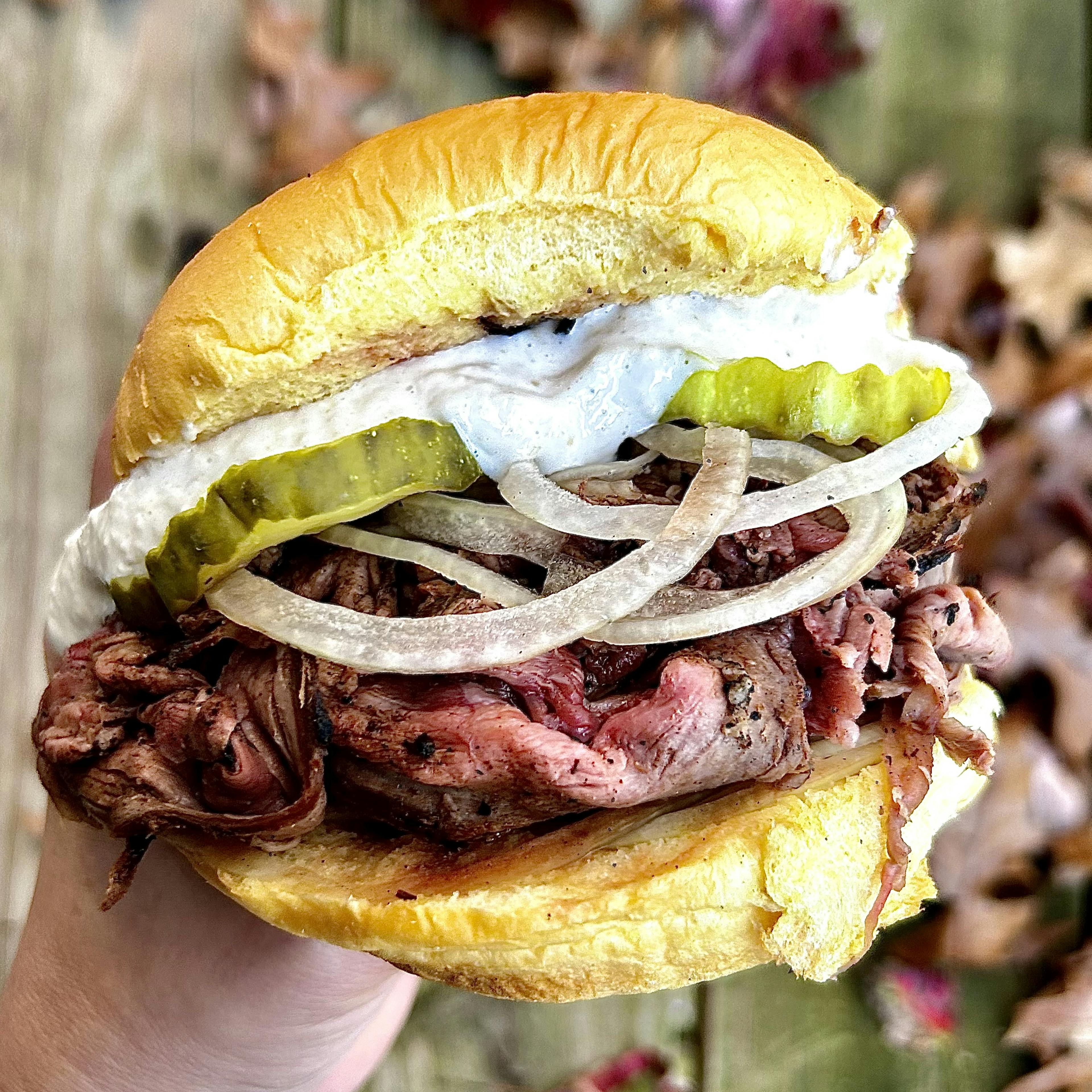 Chaps Pit BBQ Sandwich Kit - Choose Your Own 16 Pack by Chaps Pit Beef