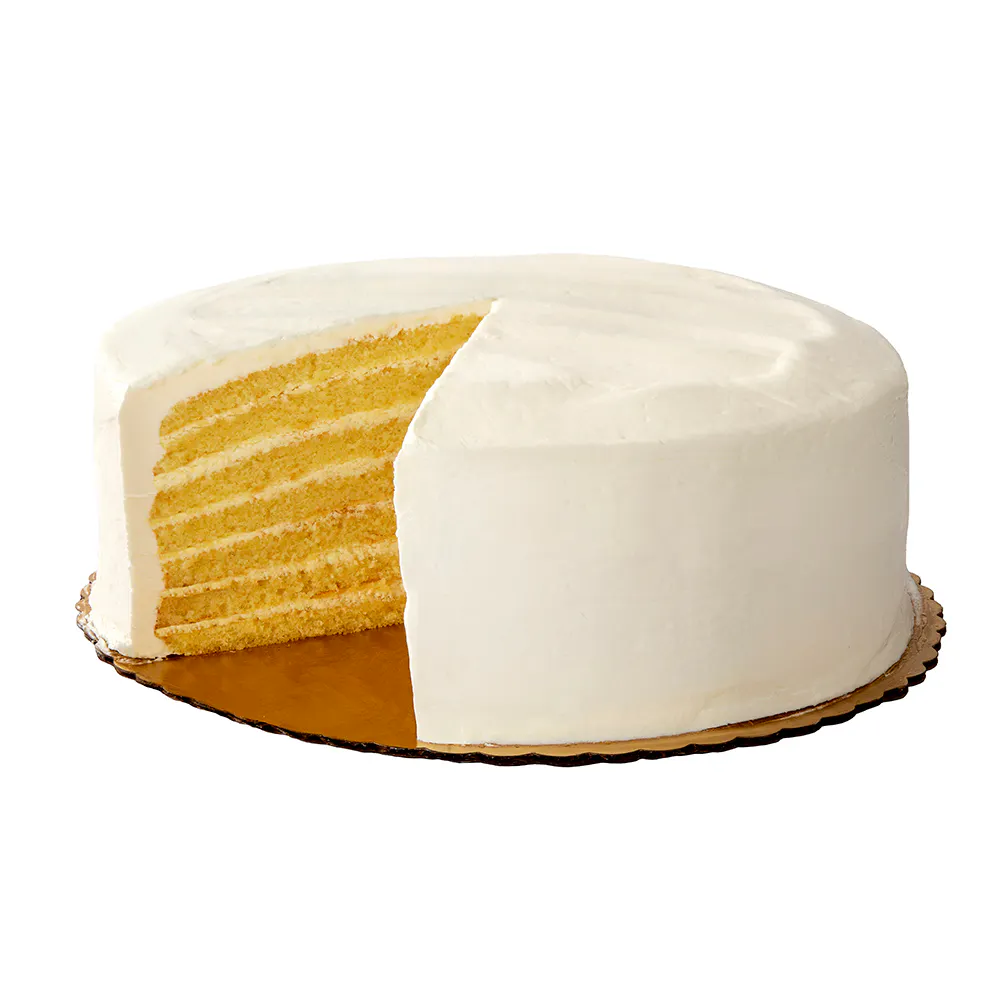7-Layer Key Lime Cake by Caroline's Cakes - Alternate image 2