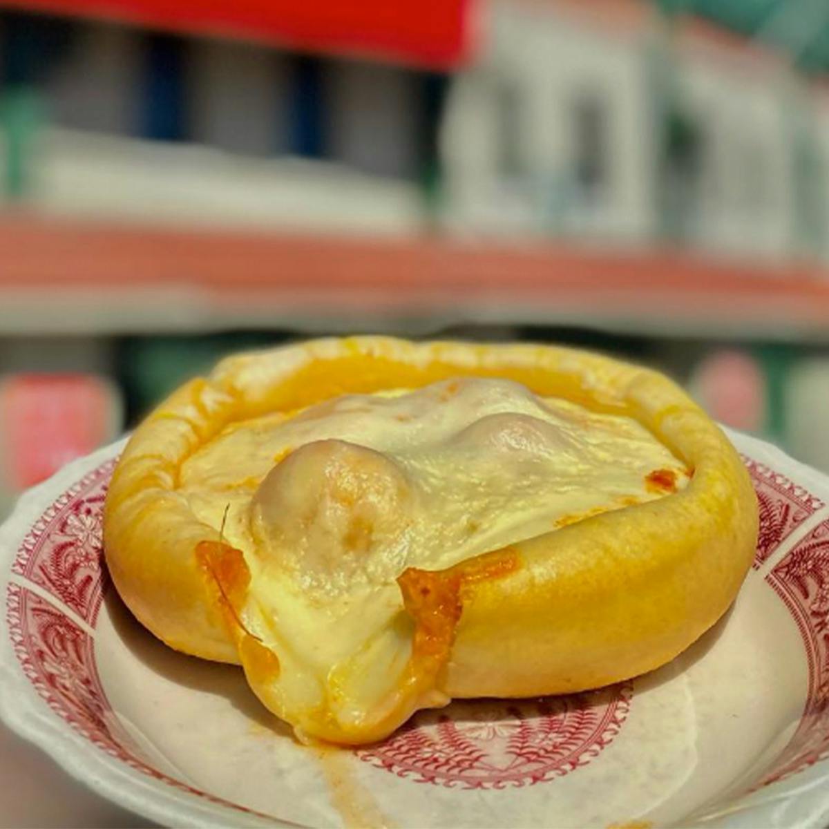 Signature Sausage Pizza Pot Pie by Chicago Pizza & Oven Grinder Co. - Alternate image 1