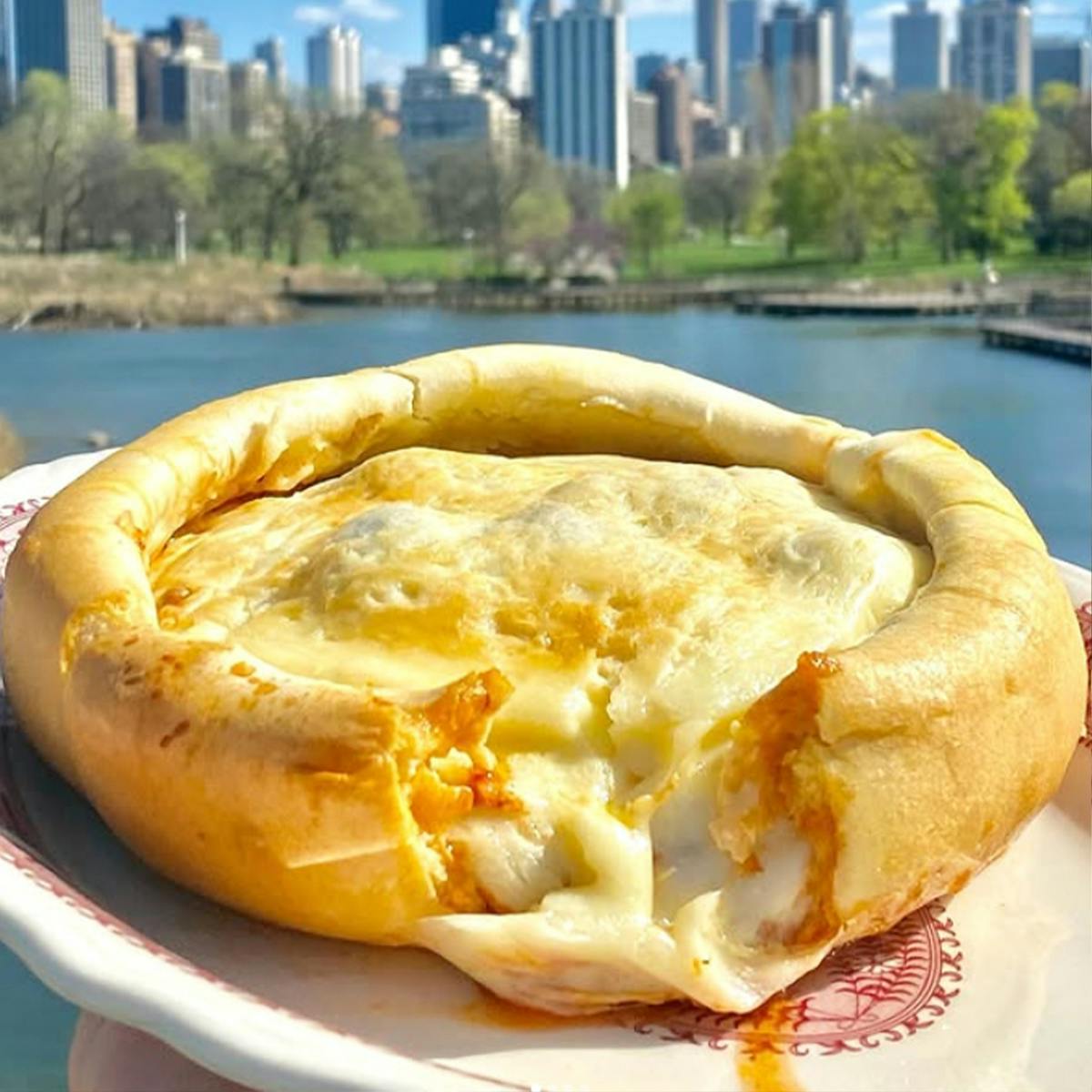 Pizza Pot Pie - Choose Your Own 4 Pack by Chicago Pizza & Oven Grinder Co.