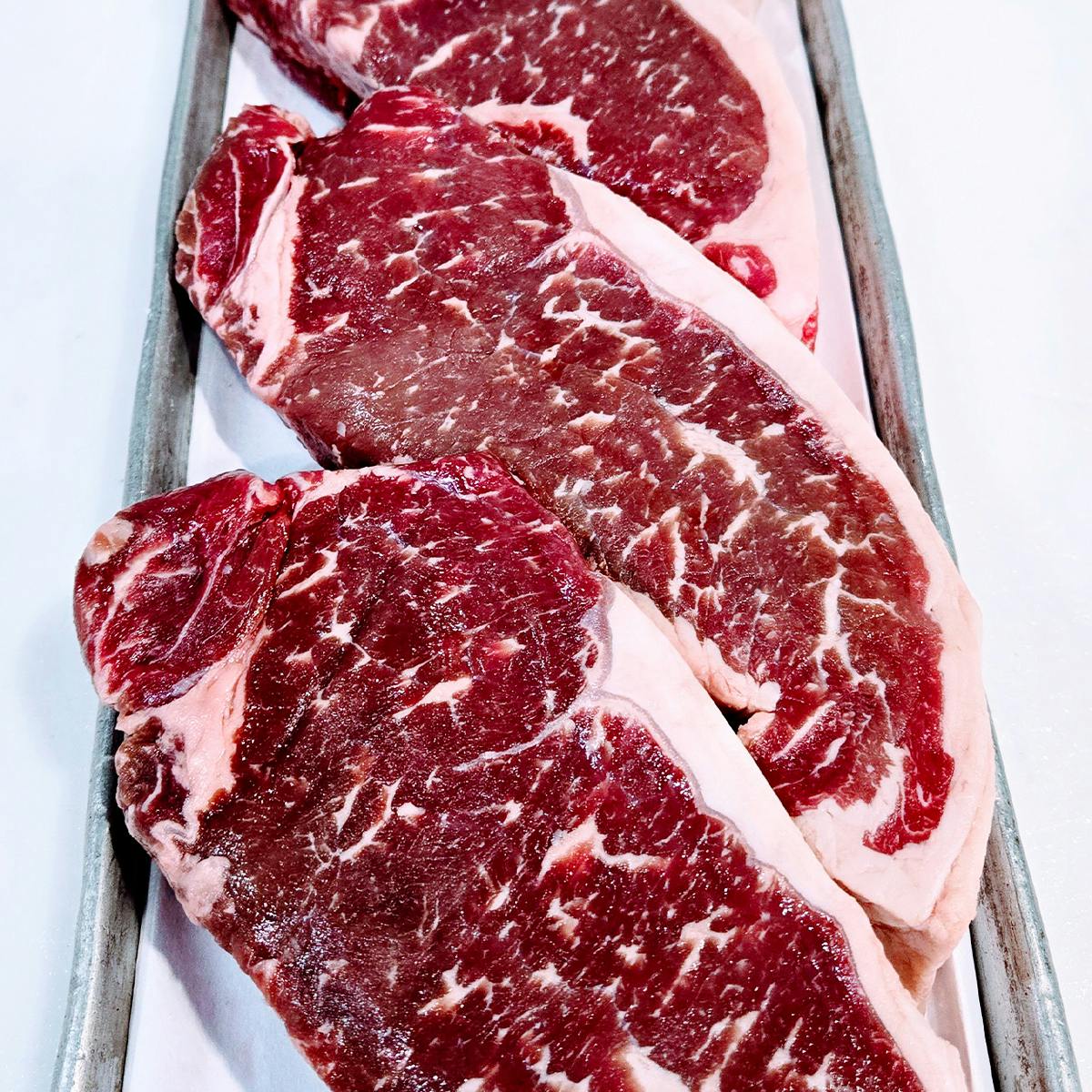 NY Strip - Pacific Northwest by Pike Place Fish Market - Alternate image 1