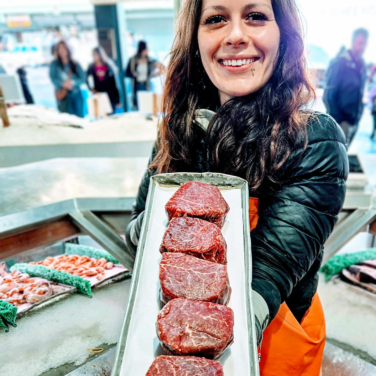 Filet Mignon - Pacific Northwest by Pike Place Fish Market