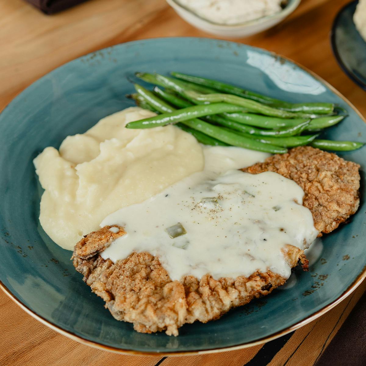 Signature Chicken Fried Chicken Dinner Kit by Reba's Place - Alternate image 1