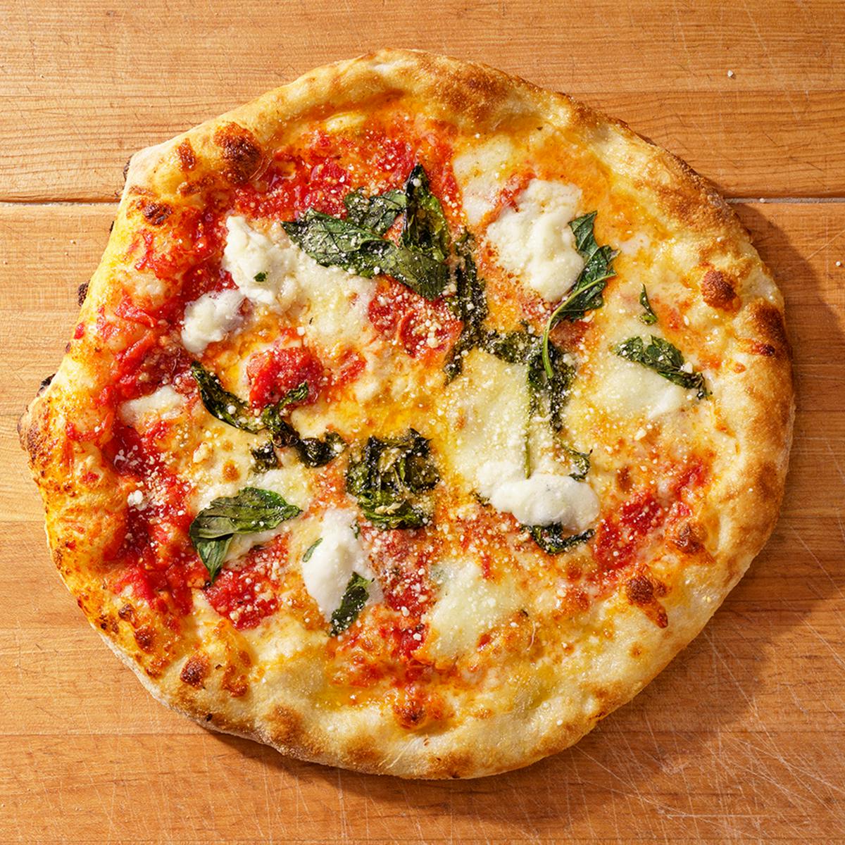 Margherita Neapolitan DOP Pizza - 4 Pack by Antico Pizza Napoletana