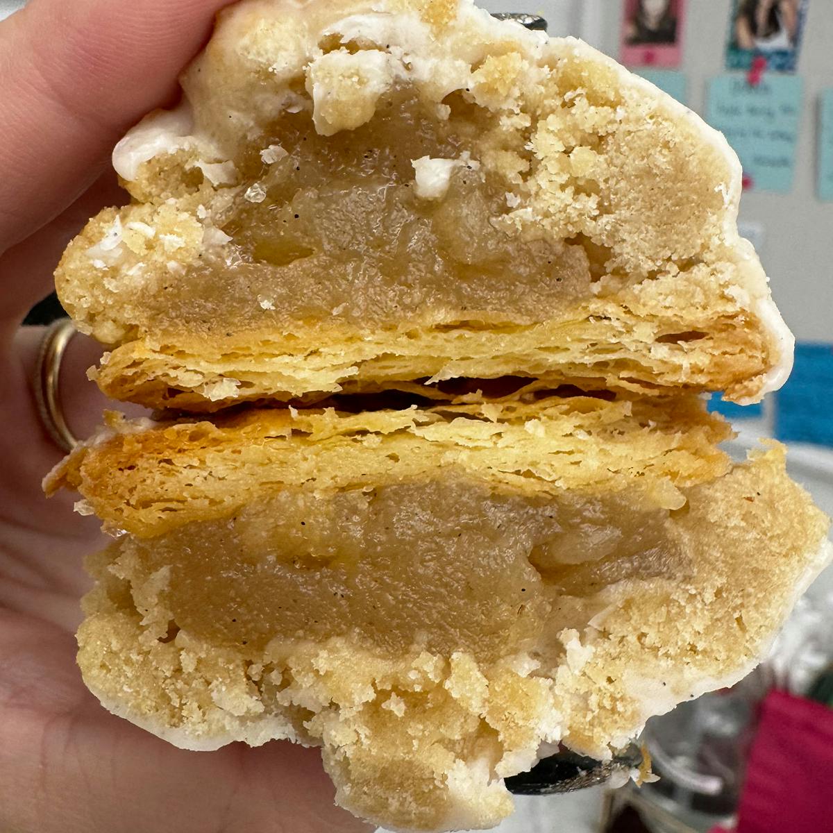 Pie Crust Cookies - 5 Pack by Janie’s - Alternate image 2