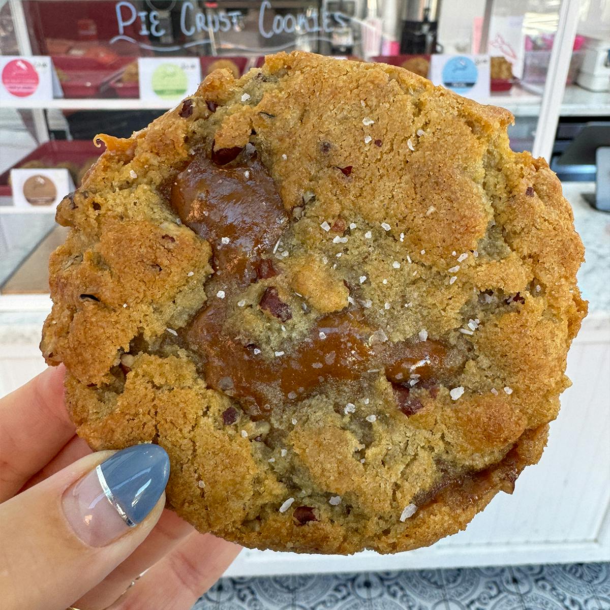 "Really Delicious" Cookies - 4 Pack by Janie’s - Alternate image 2