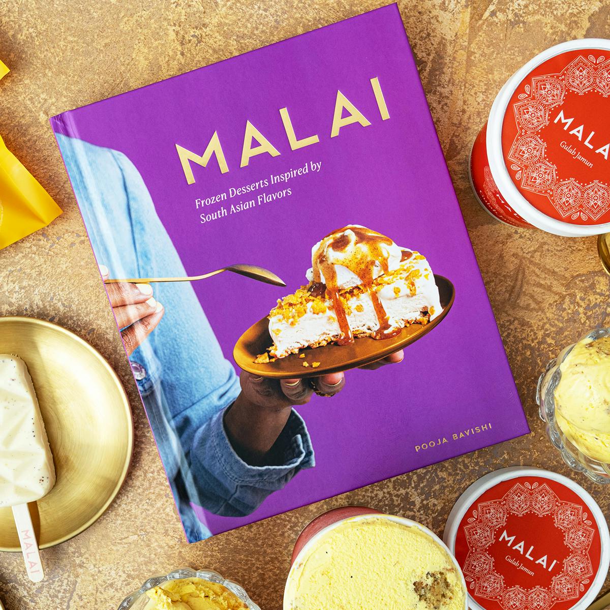 Signature Ice Cream - 4 Pints by Malai Ice Cream - Alternate image 11