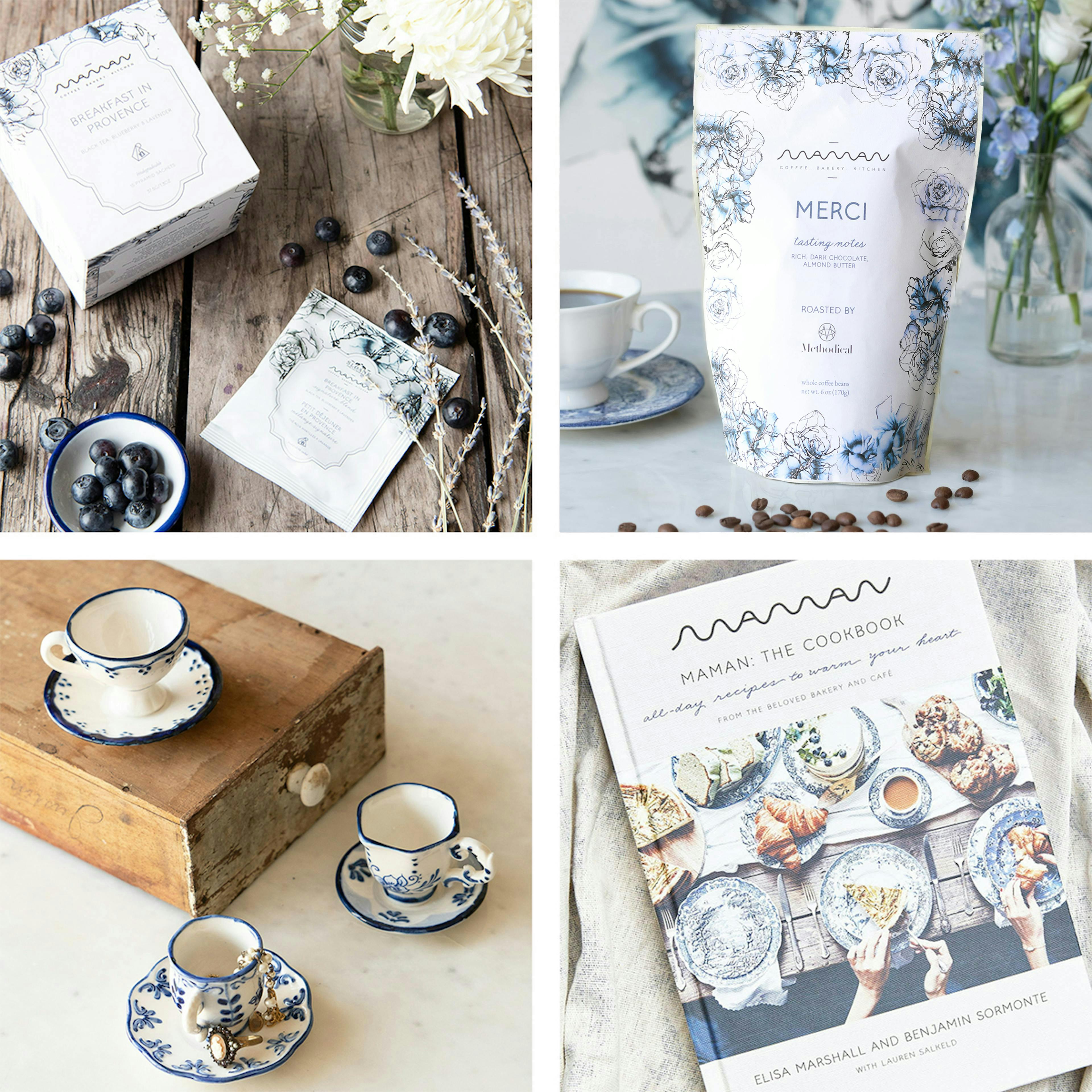 "Maman's Day Off" Gift Box by Maman - Alternate image 6