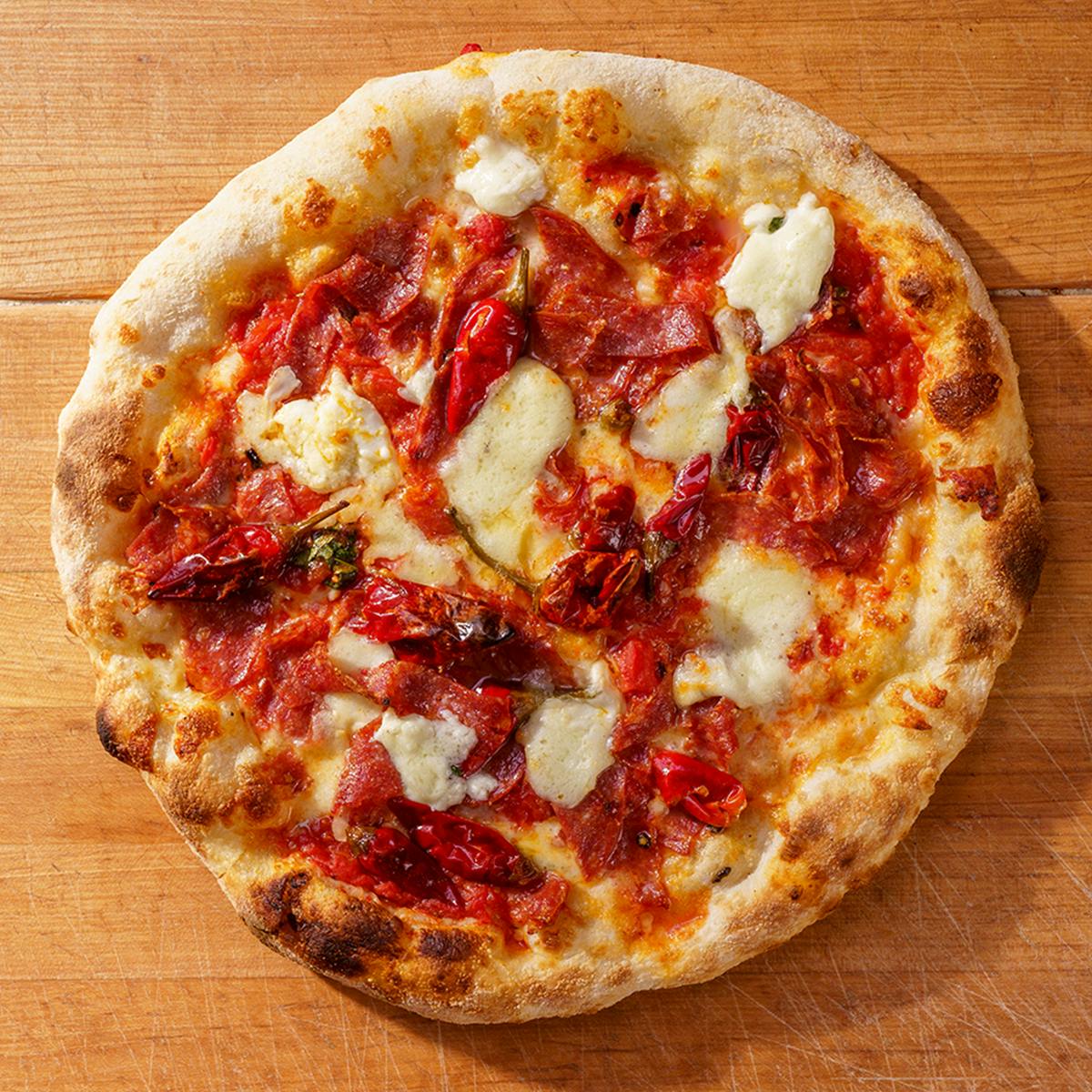 "Tutto Carne" Neapolitan DOP Pizza Combo - 4 Pack by Antico Pizza Napoletana - Alternate image 5