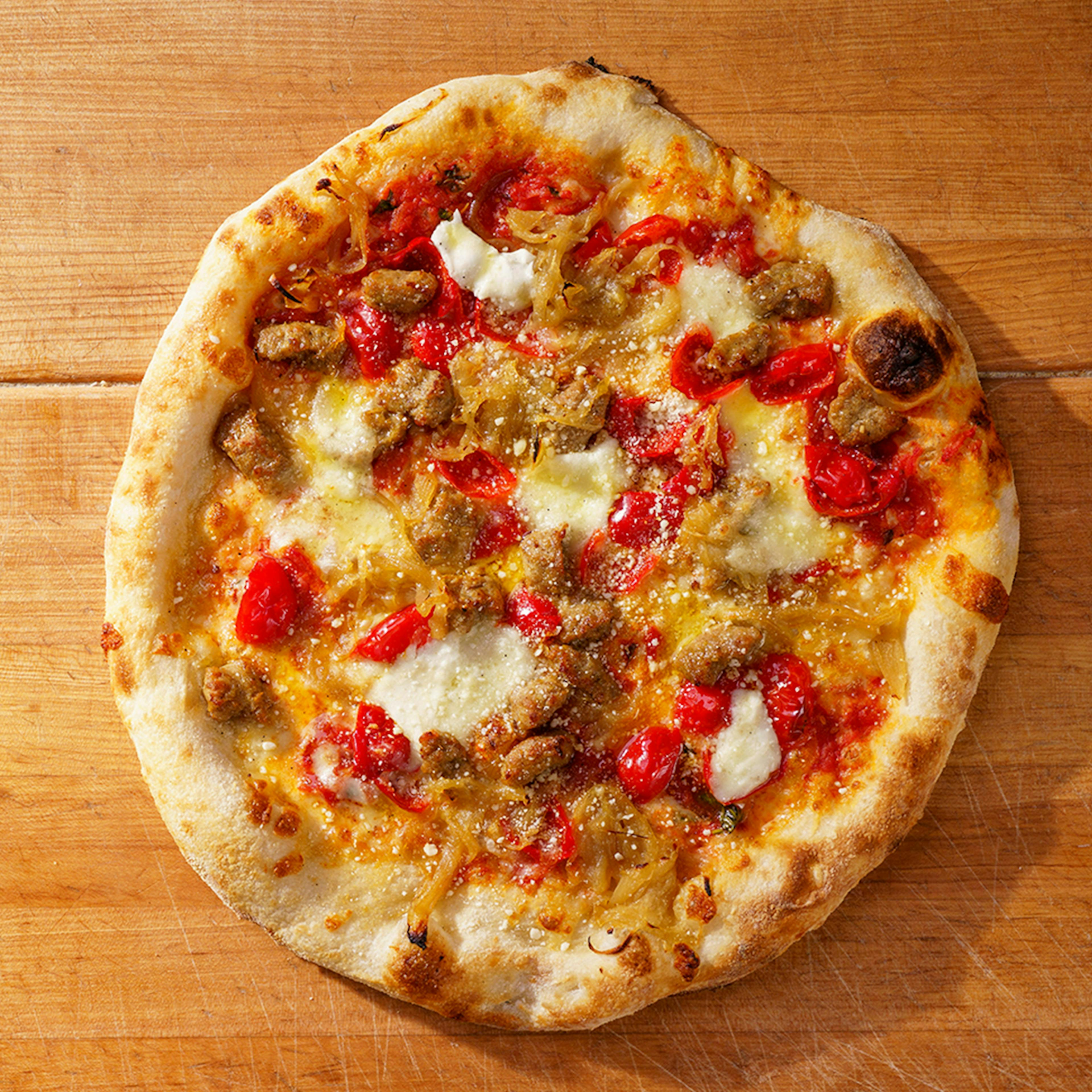 "Tutto Carne" Neapolitan DOP Pizza Combo - 4 Pack by Antico Pizza Napoletana - Alternate image 4