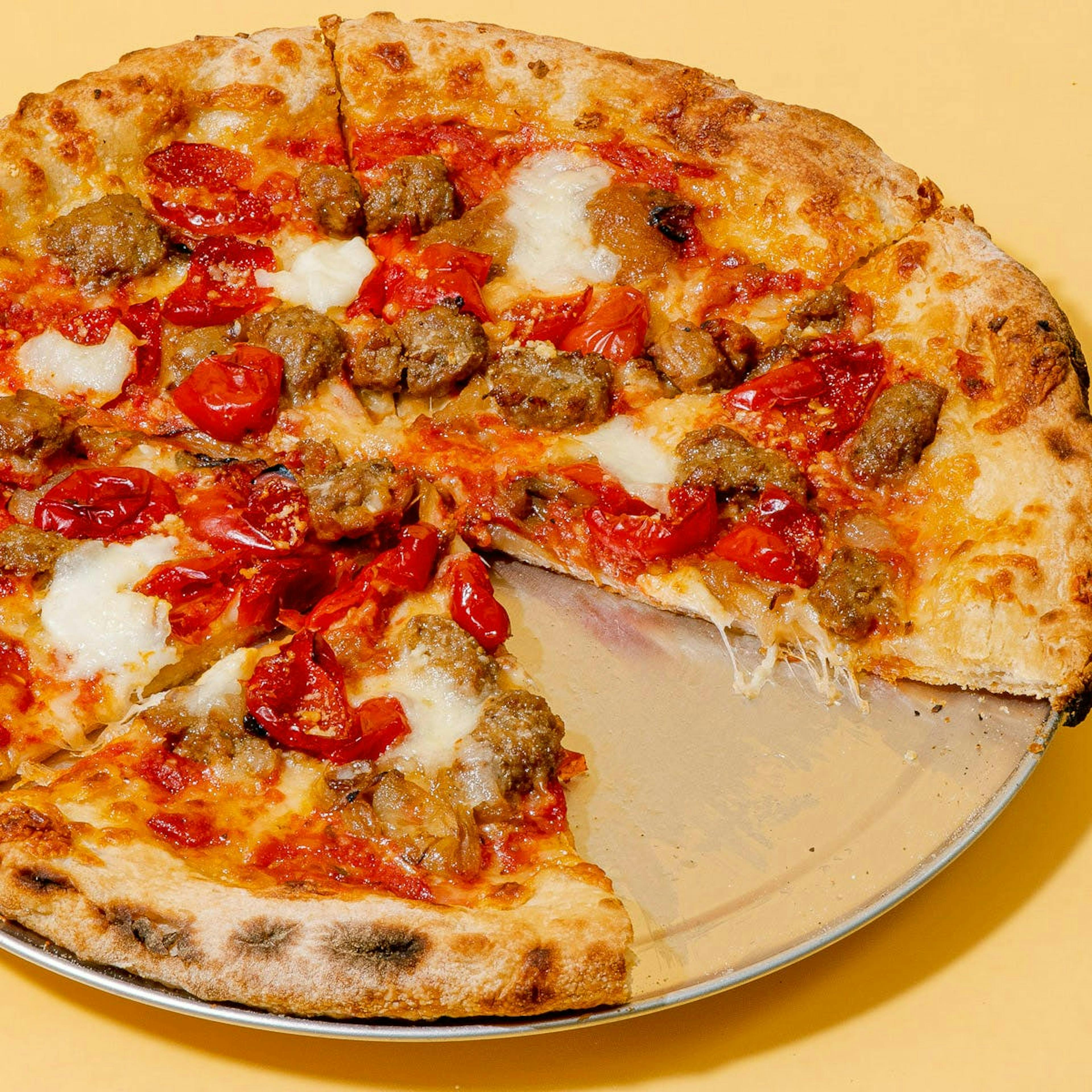 "Tutto Carne" Neapolitan DOP Pizza Combo - 4 Pack by Antico Pizza Napoletana - Alternate image 1