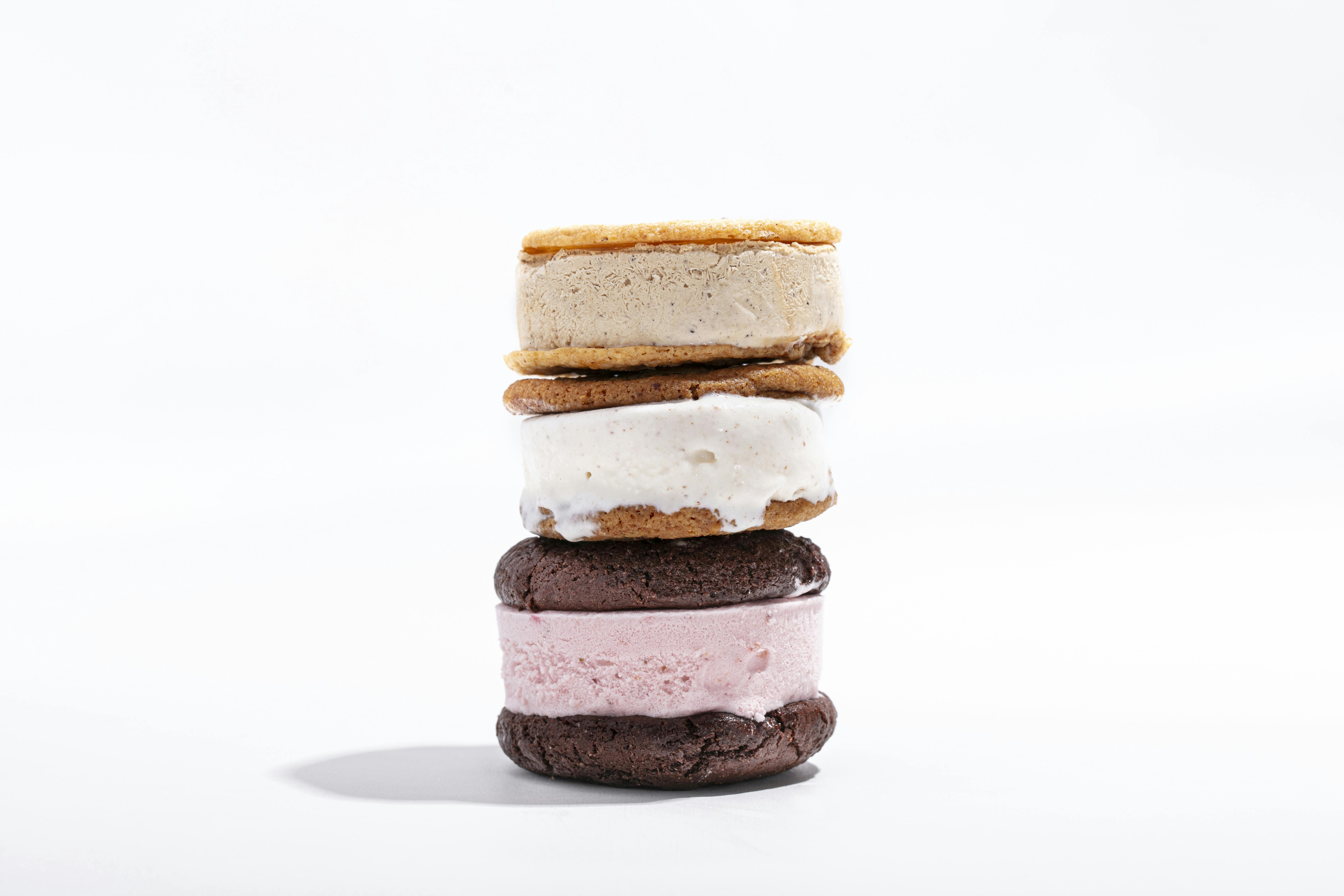 Ice Cream Sandwiches - 6 Pack by La Newyorkina