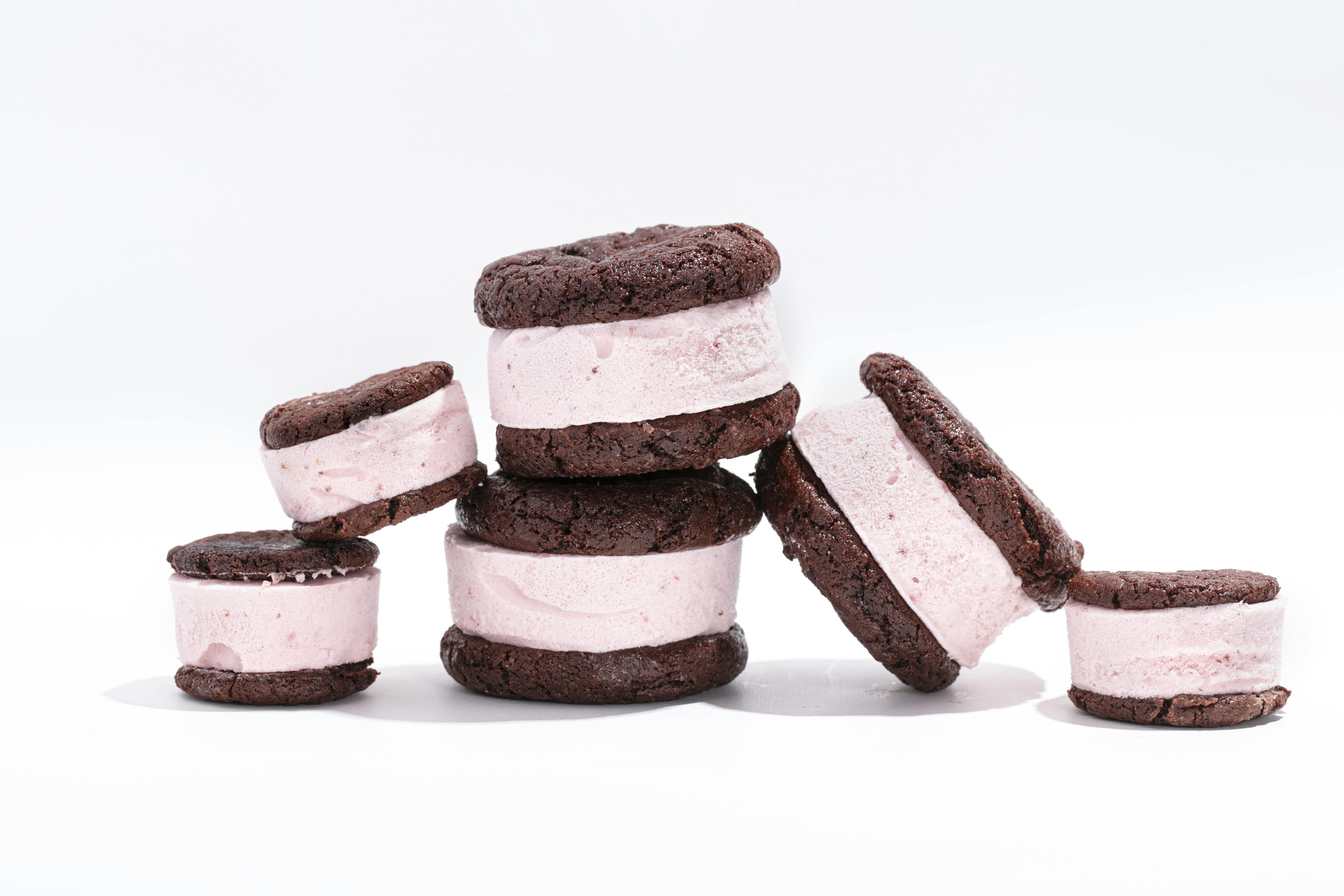 Ice Cream Sandwiches - 6 Pack by La Newyorkina - Alternate image 2