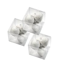 Father's Day Chocolate Golf Balls - 12 Pack by Kreuther Handcrafted Chocolate