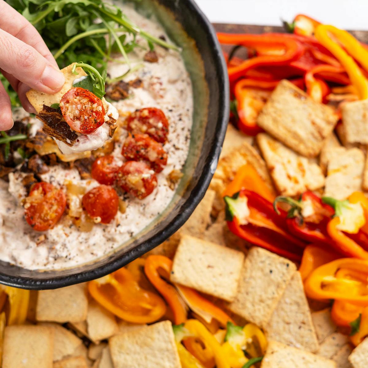 Cracker Bundle - 3 Pack by Callie's Hot Little Biscuit - Alternate image 3