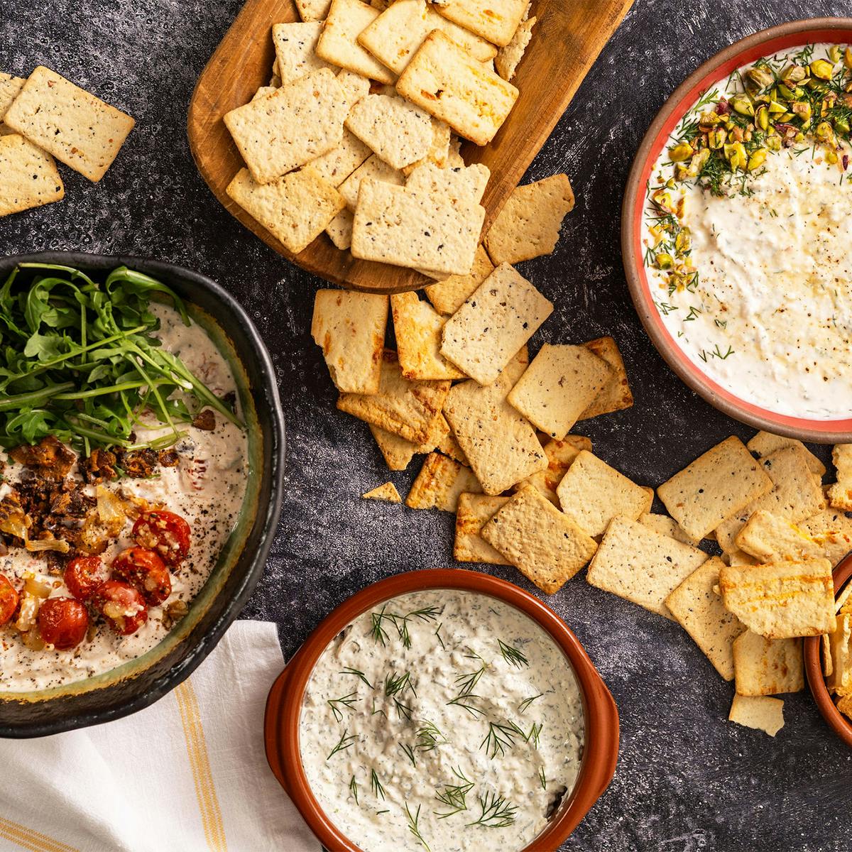 Cracker Bundle - 3 Pack by Callie's Hot Little Biscuit - Alternate image 2