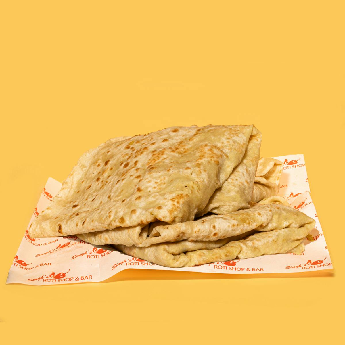 Curry Duck + Roti for 4 by Singh’s Roti Shop - Alternate image 2