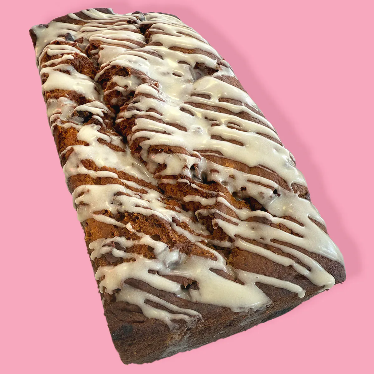 "Banana Handler" Boozy Chocolate Chip Banana Bread by Gone Bananas Bread